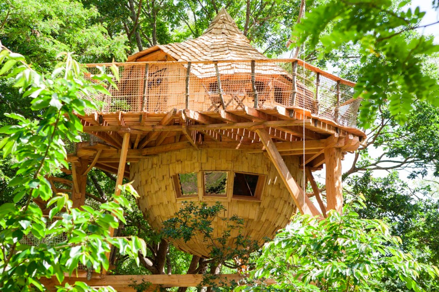 The Orchard Treehouse