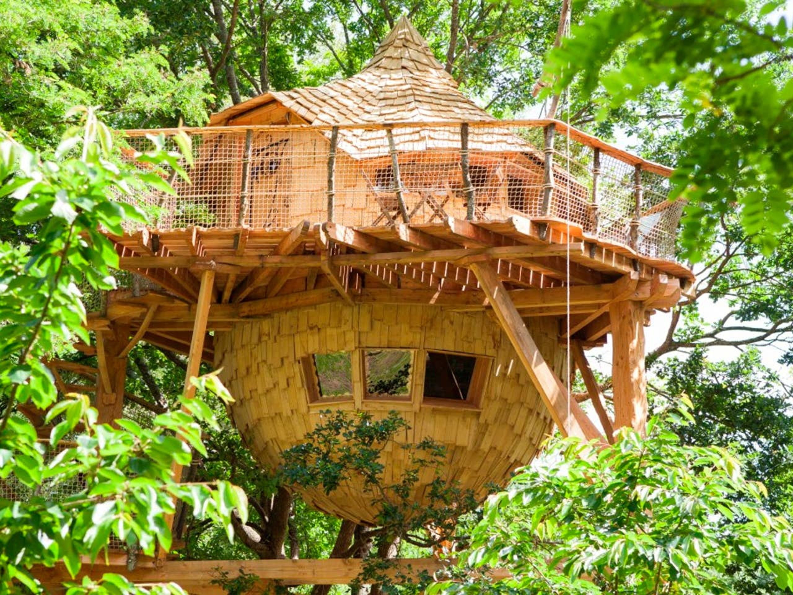 The Orchard Treehouse