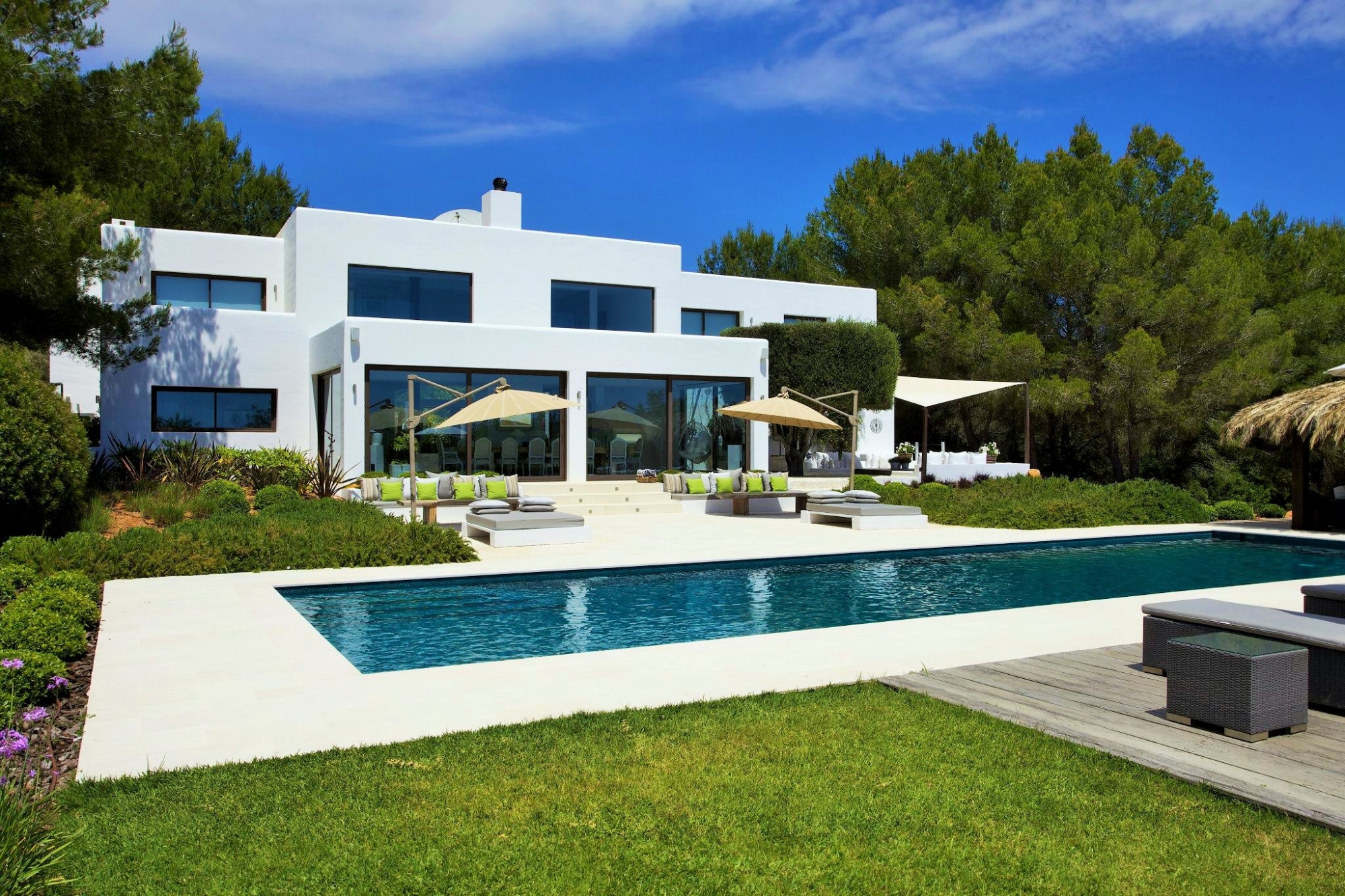 The White Villa