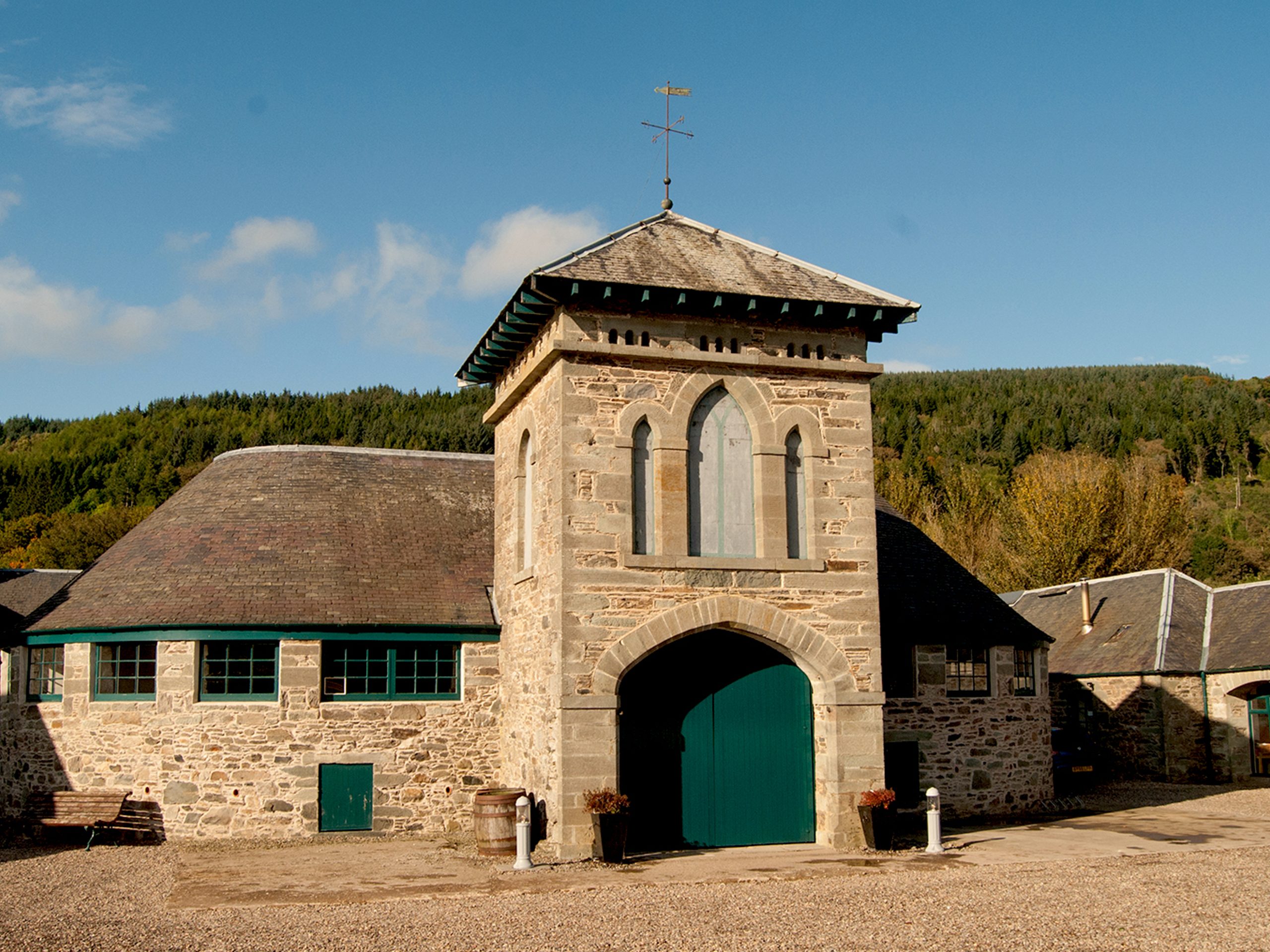 Menzies Steading
