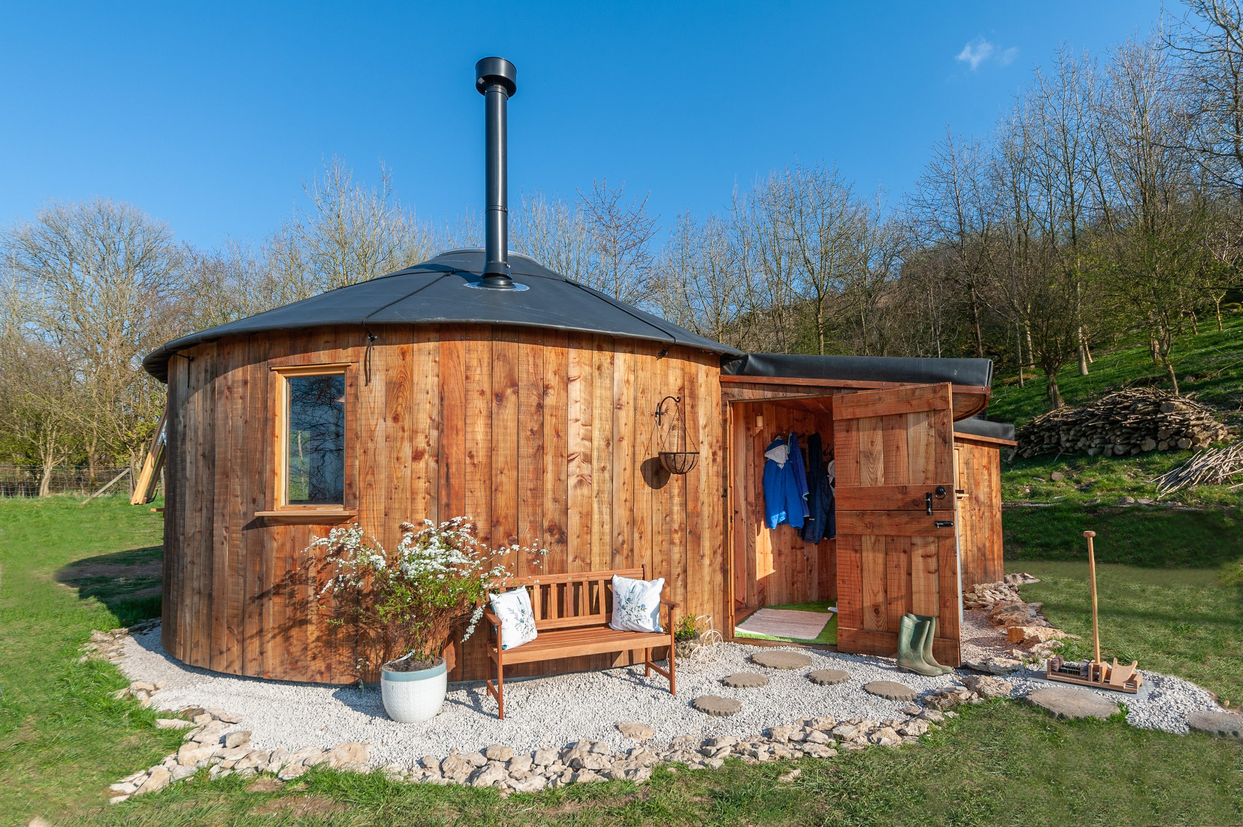 Kelker Well Roundhouse - Image 1