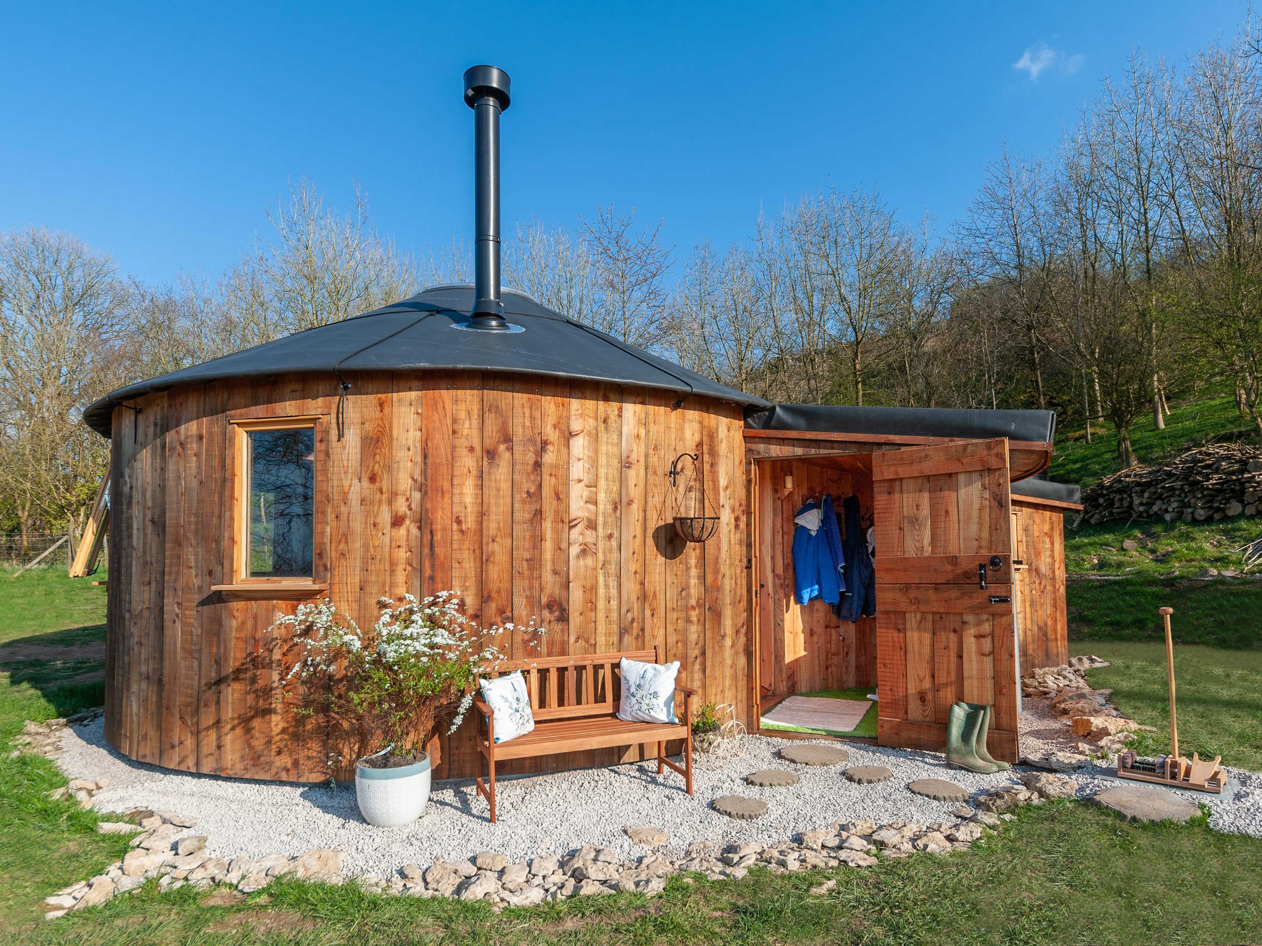 Kelker Well Roundhouse