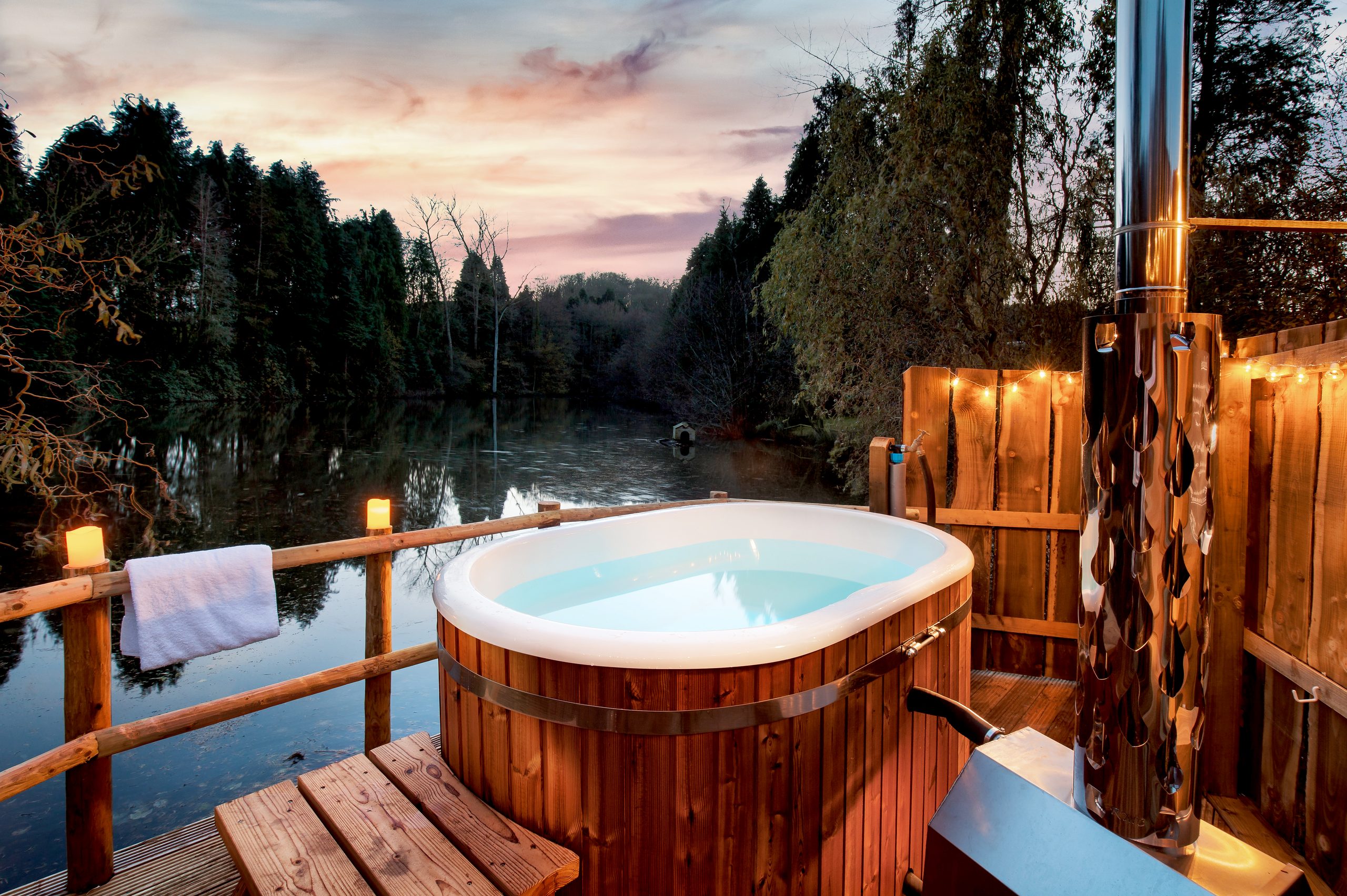 The Shepherds Hut Retreat - Image 1