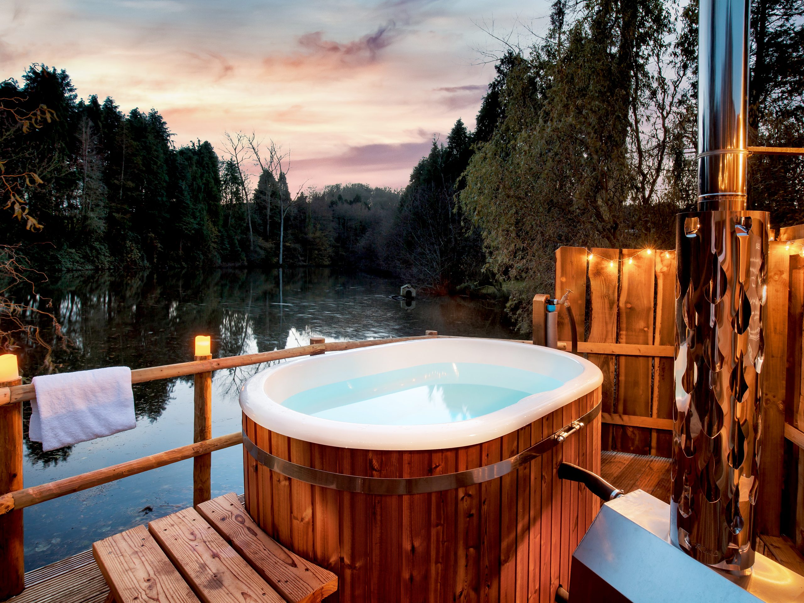The Shepherds Hut Retreat