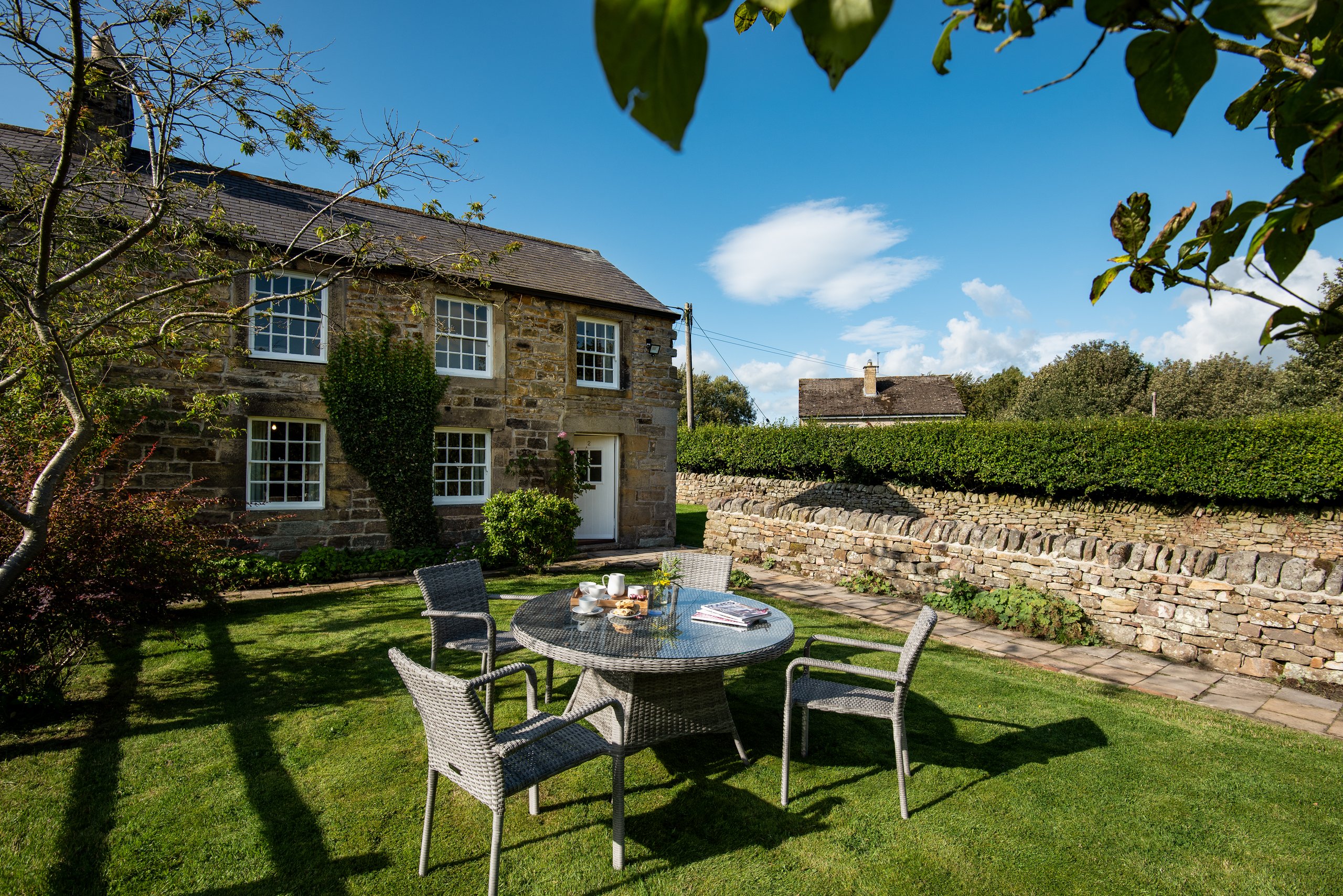 Aydon Castle Cottage