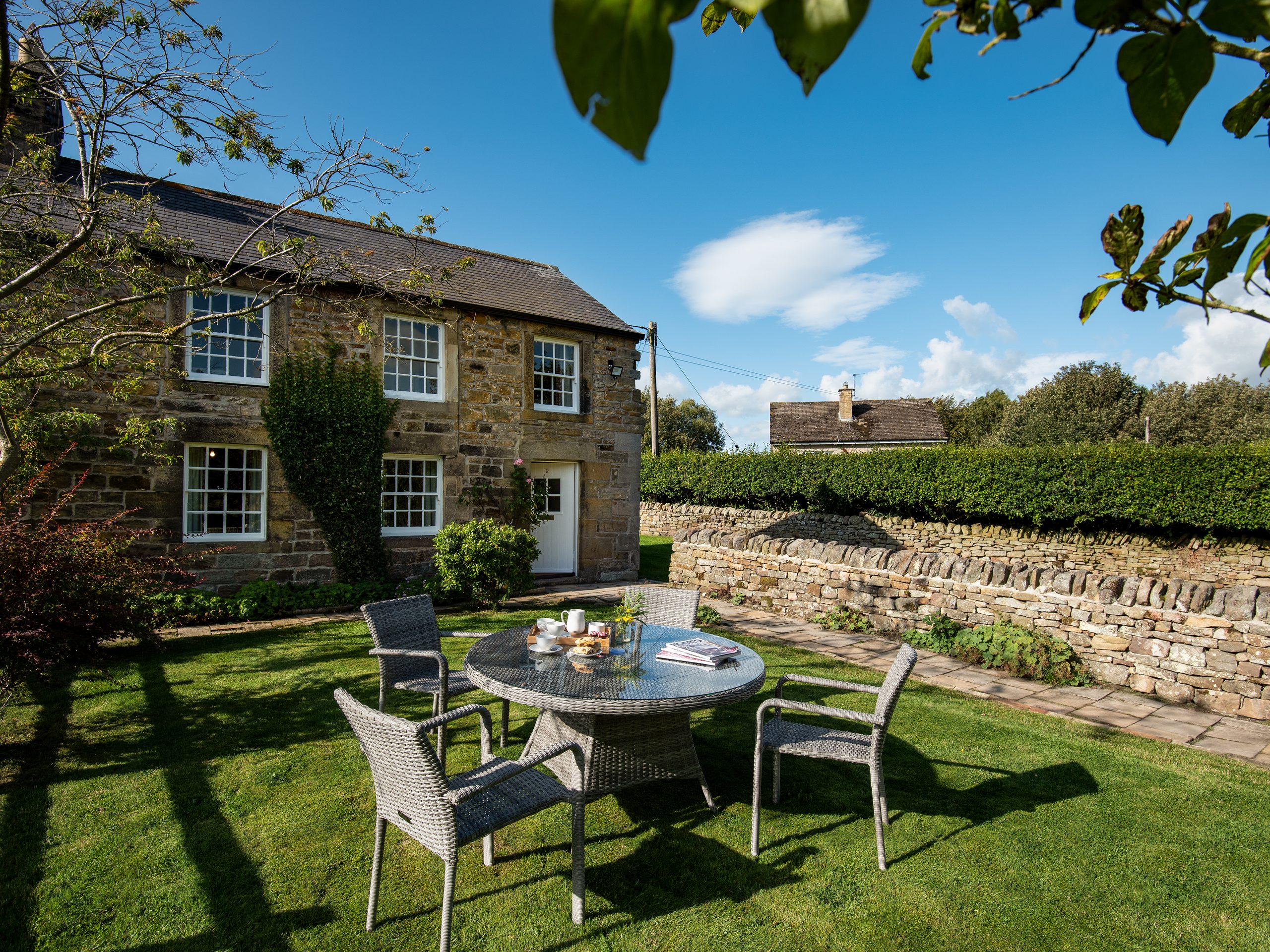 Aydon Castle Cottage
