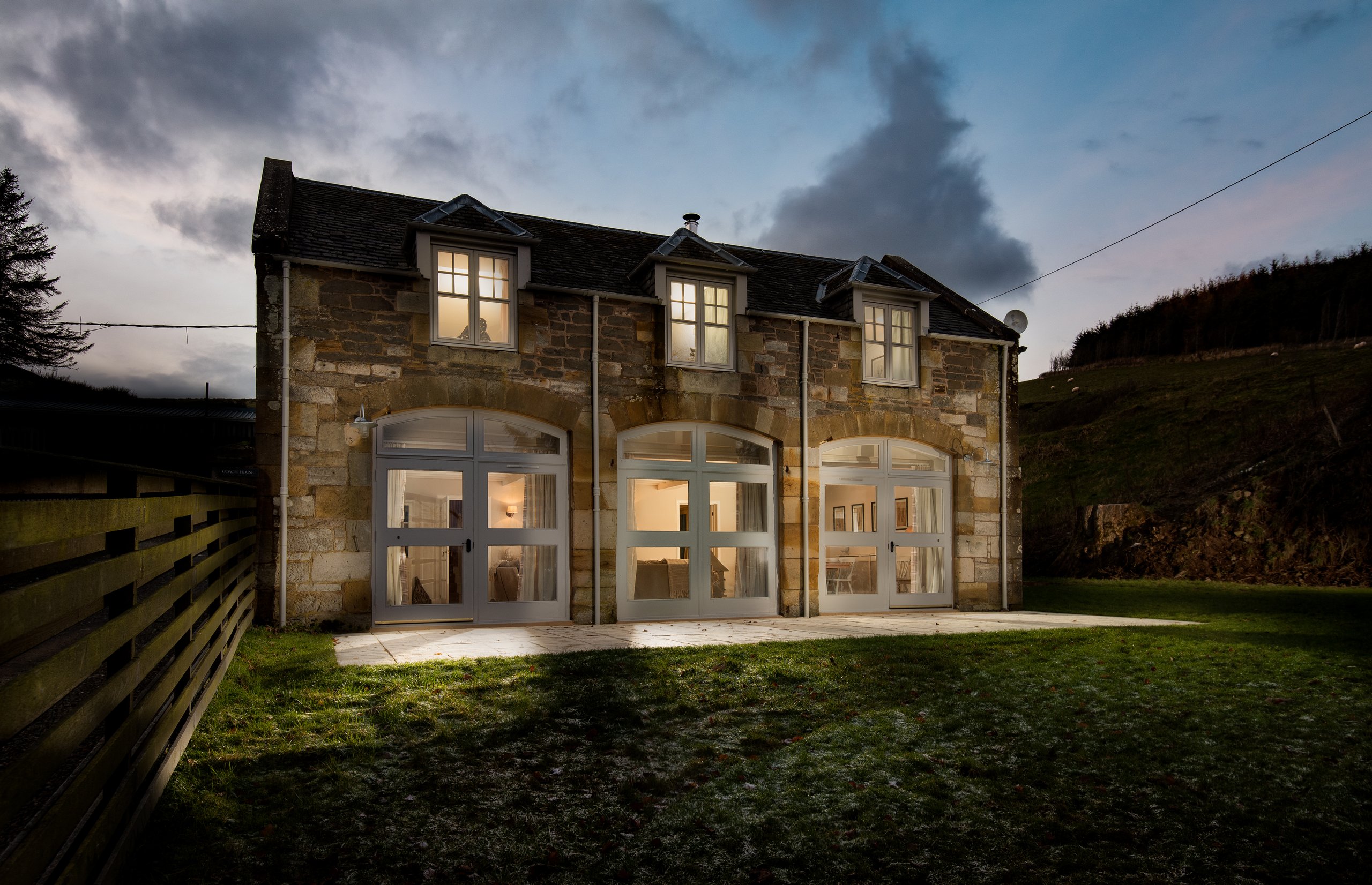 The Coach House