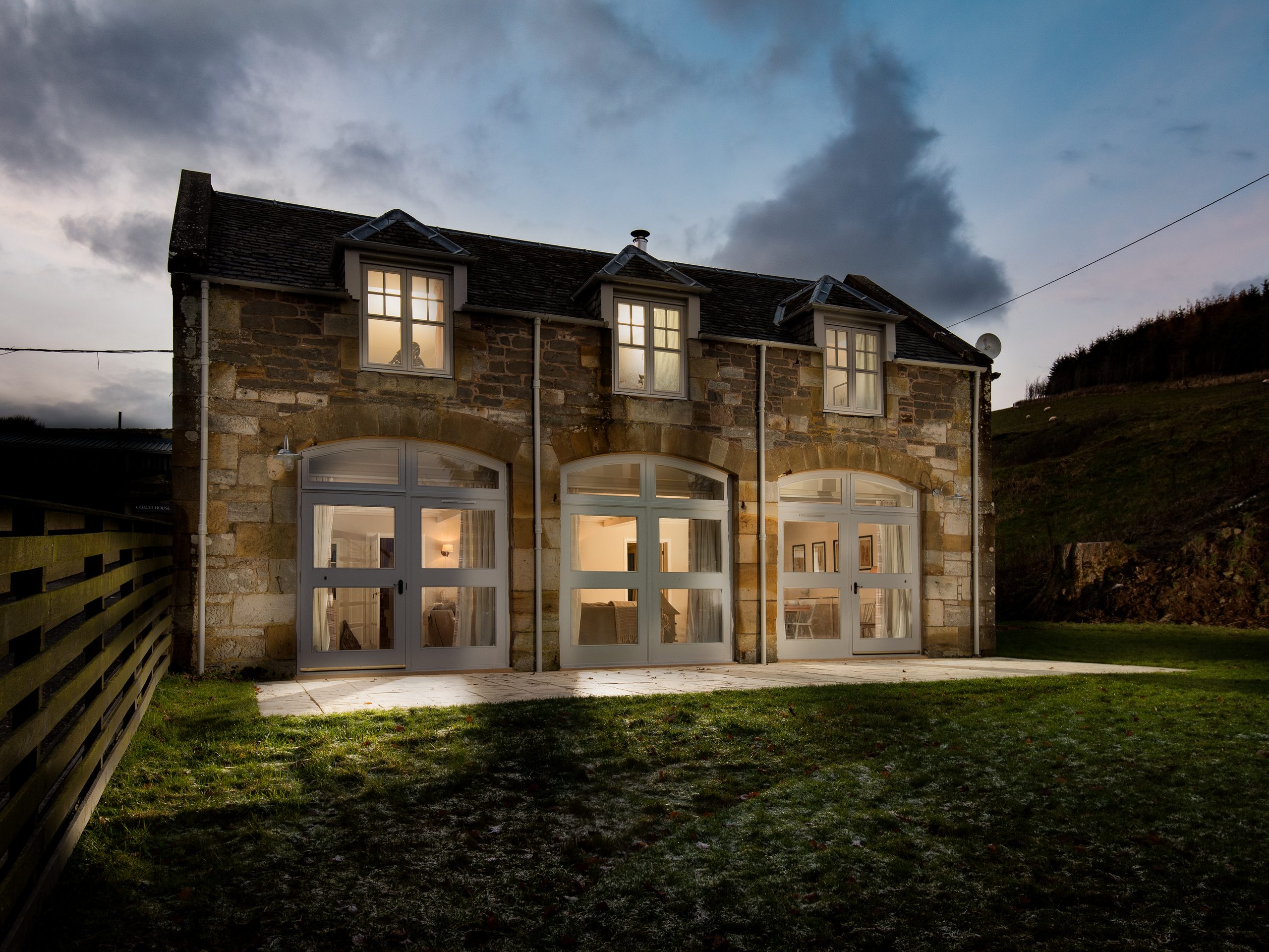 The Coach House