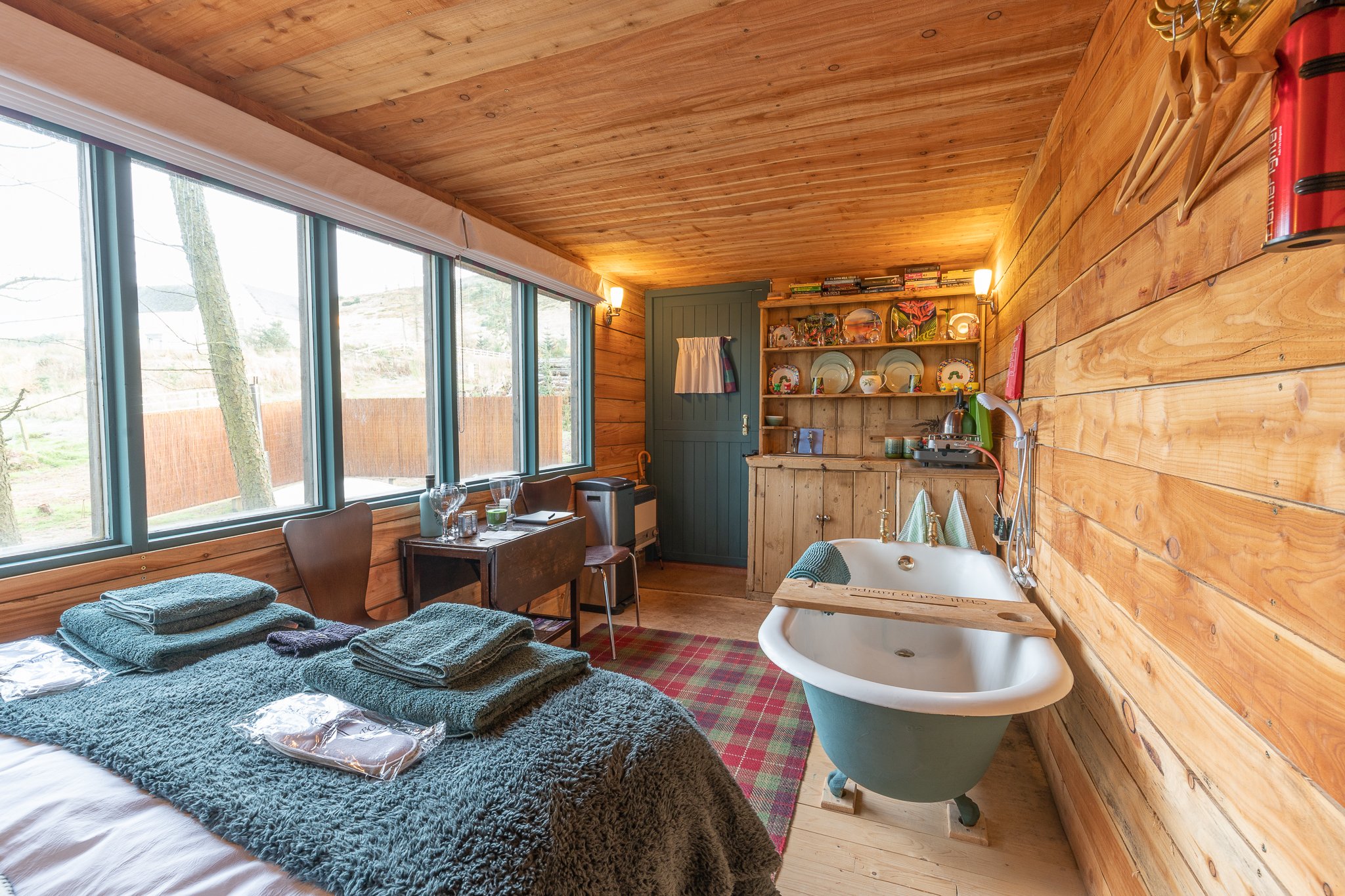Alexander House Glamping