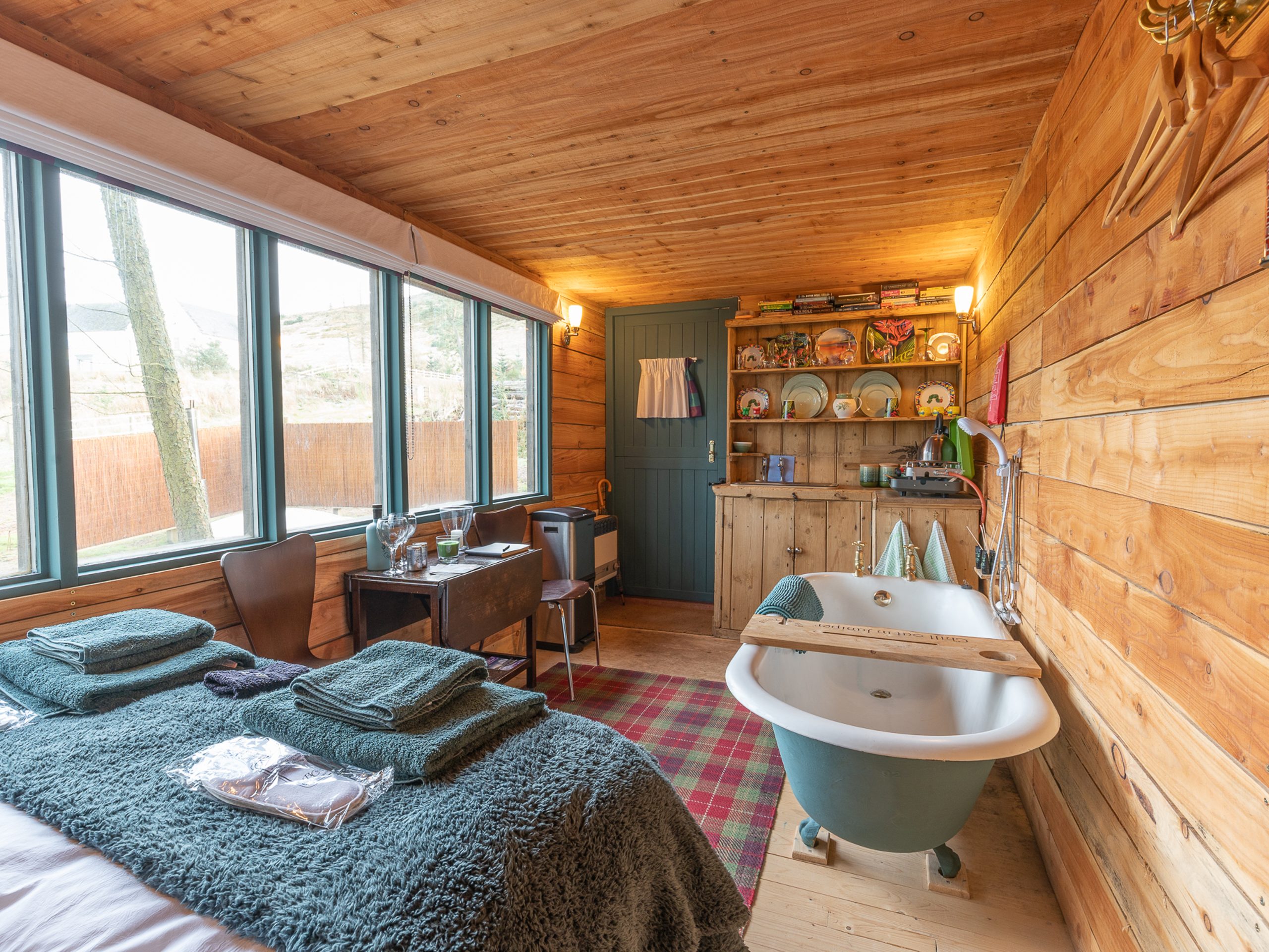 Alexander House Glamping