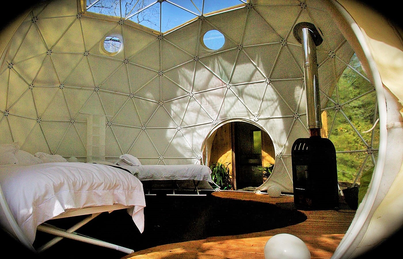 The Dome Garden