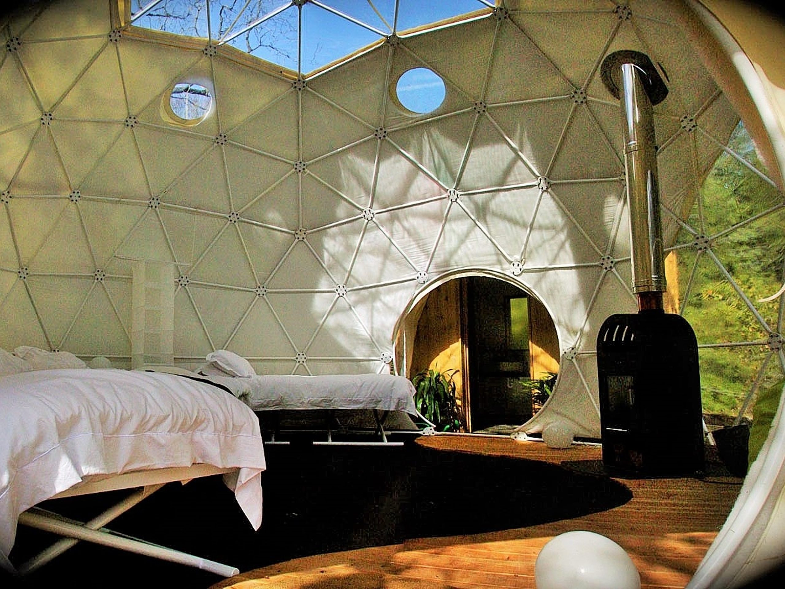 The Dome Garden
