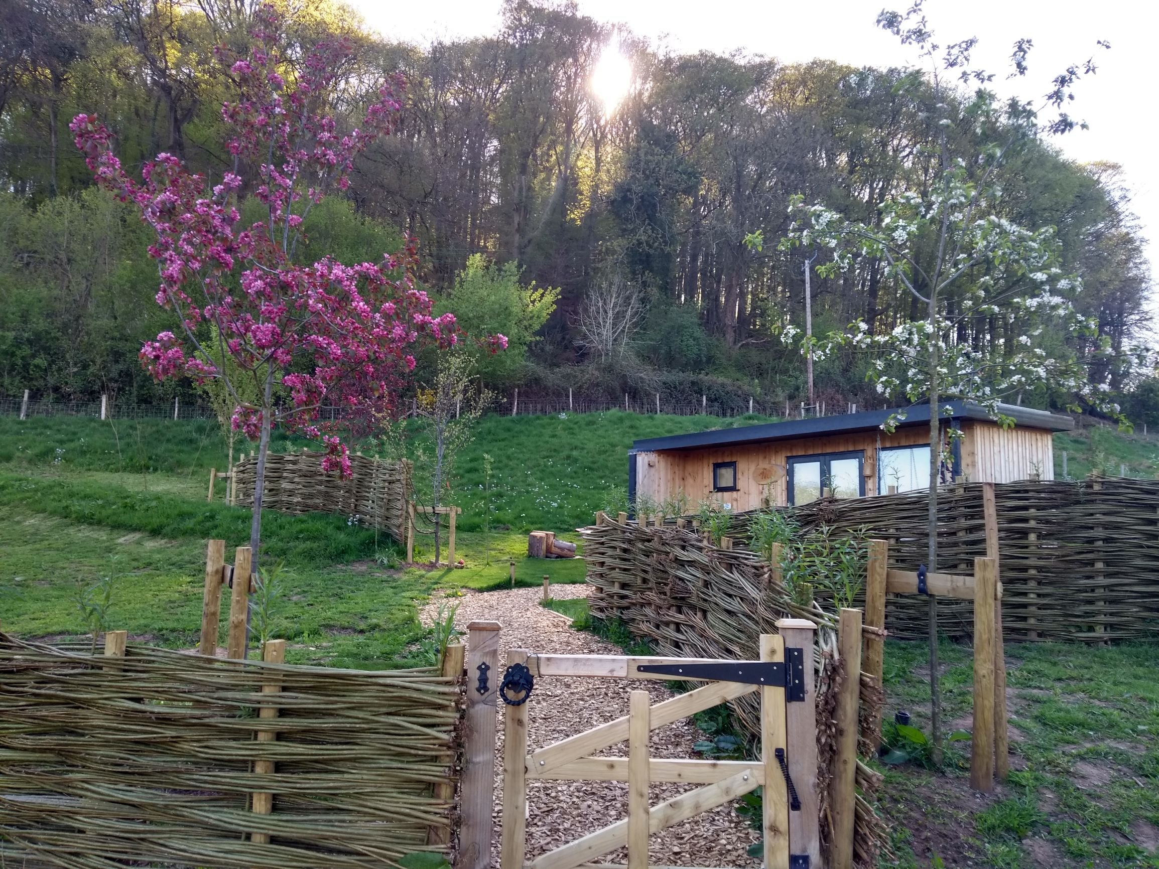 The Roost Glamping
