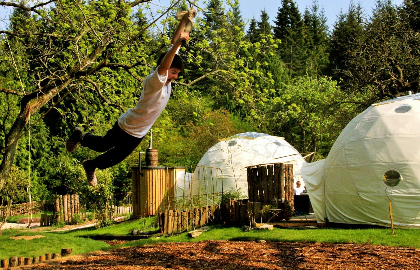 The Dome Garden