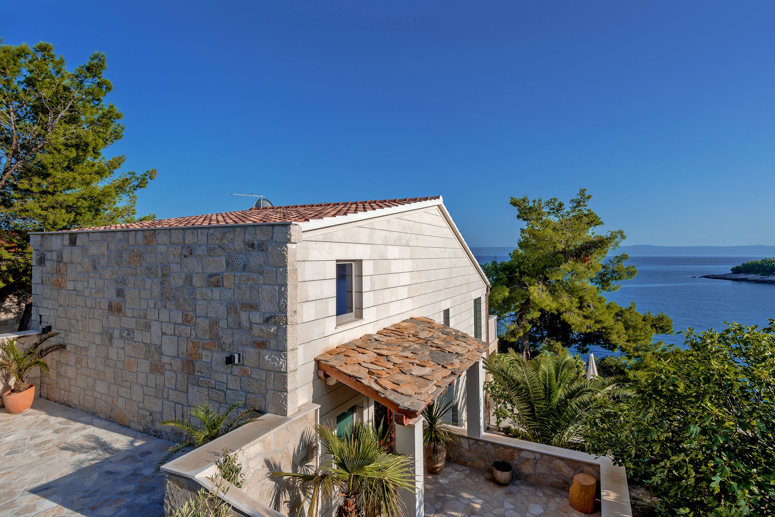 Villa Brac Island