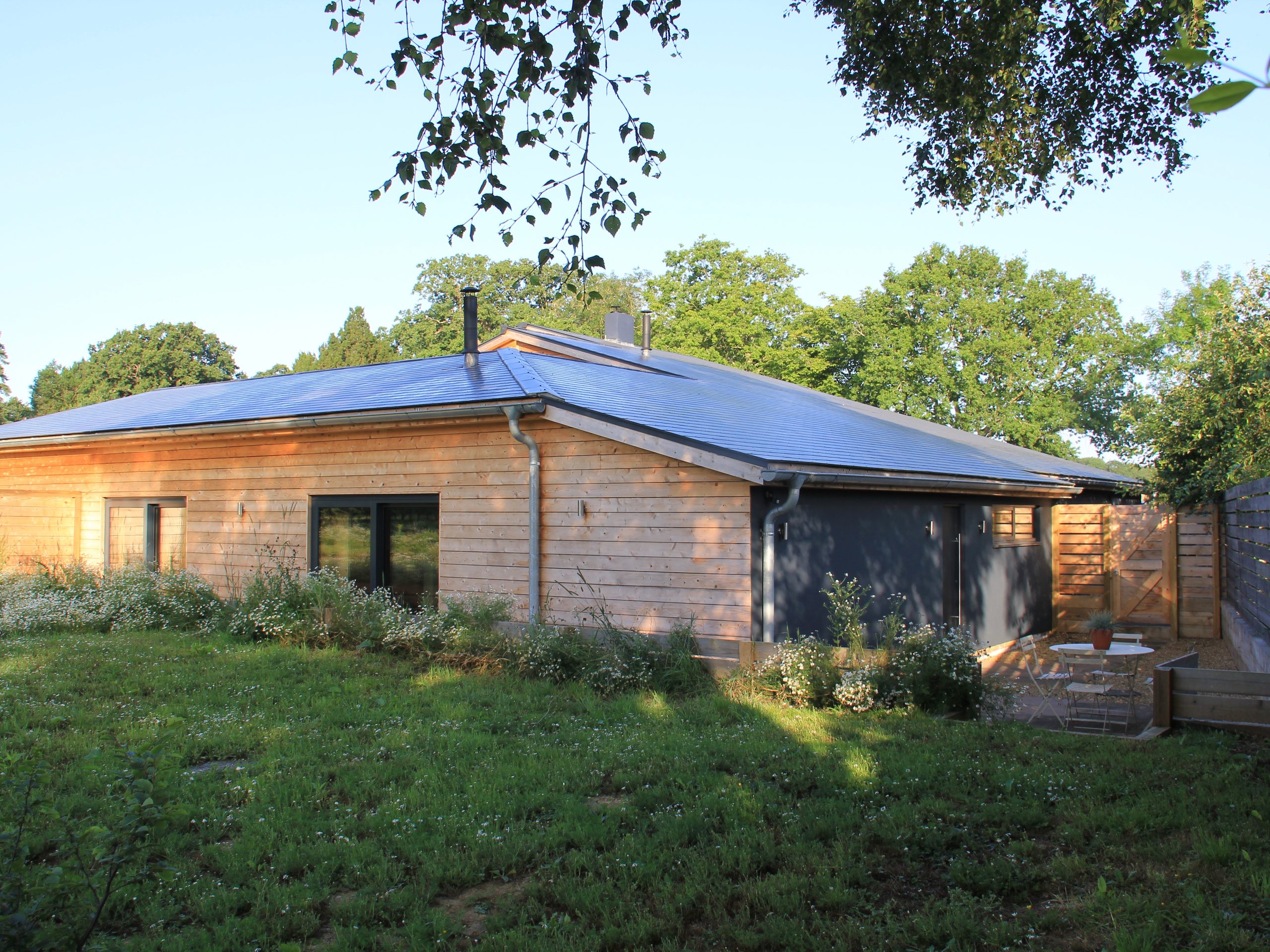 The Space at Milestone House