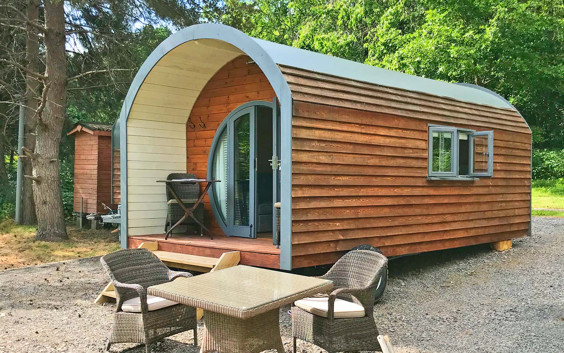 Oak Retreat