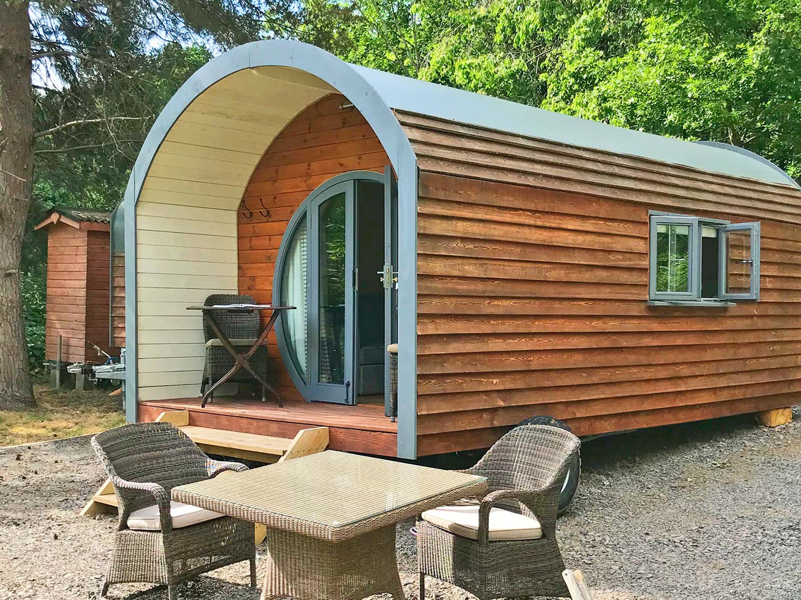 Oak Retreat