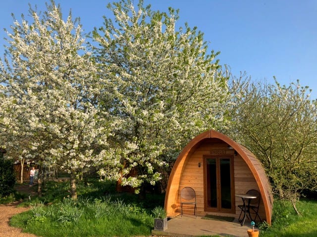 Wootton Park Pods - Image 1