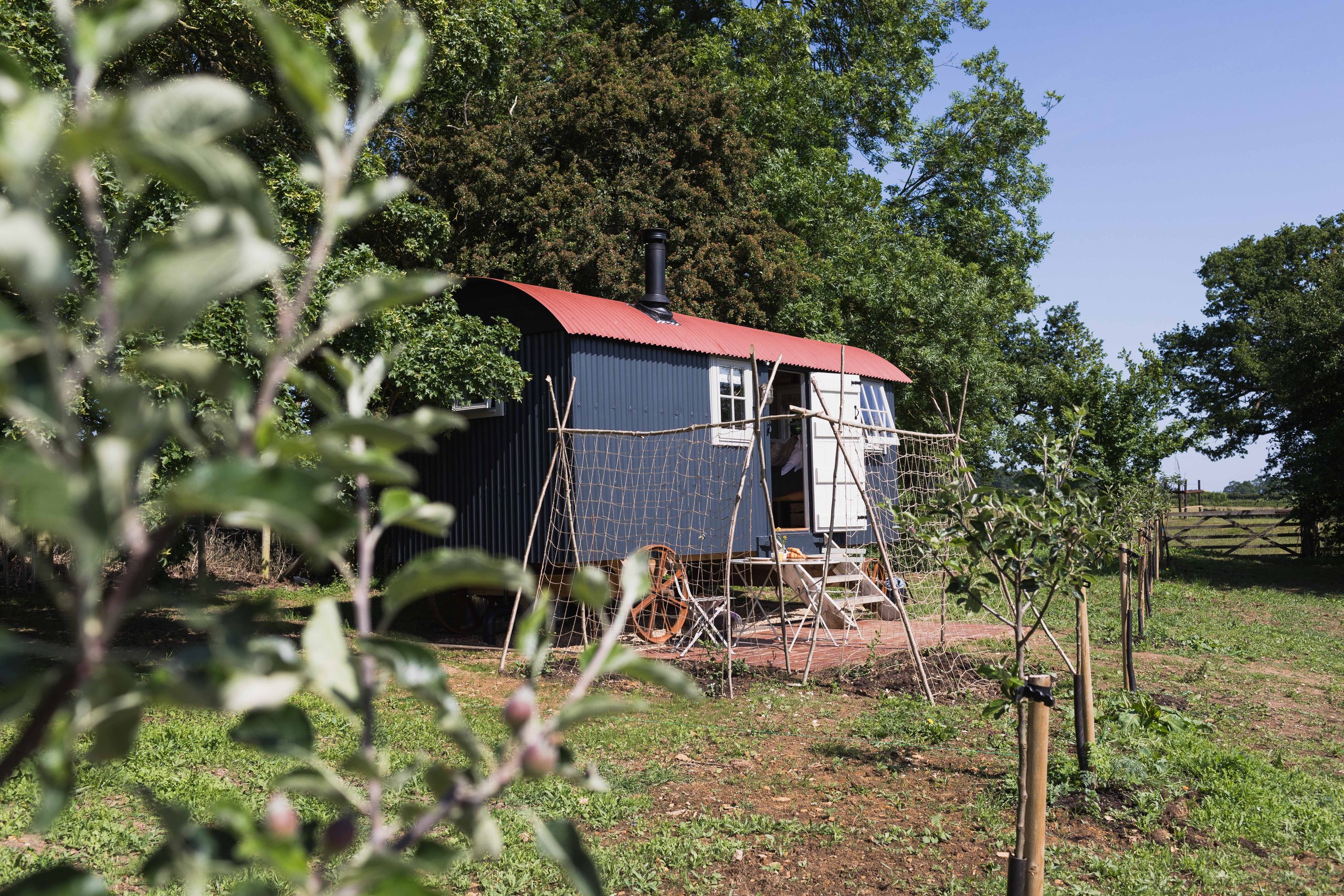 Stamford Cider Huts