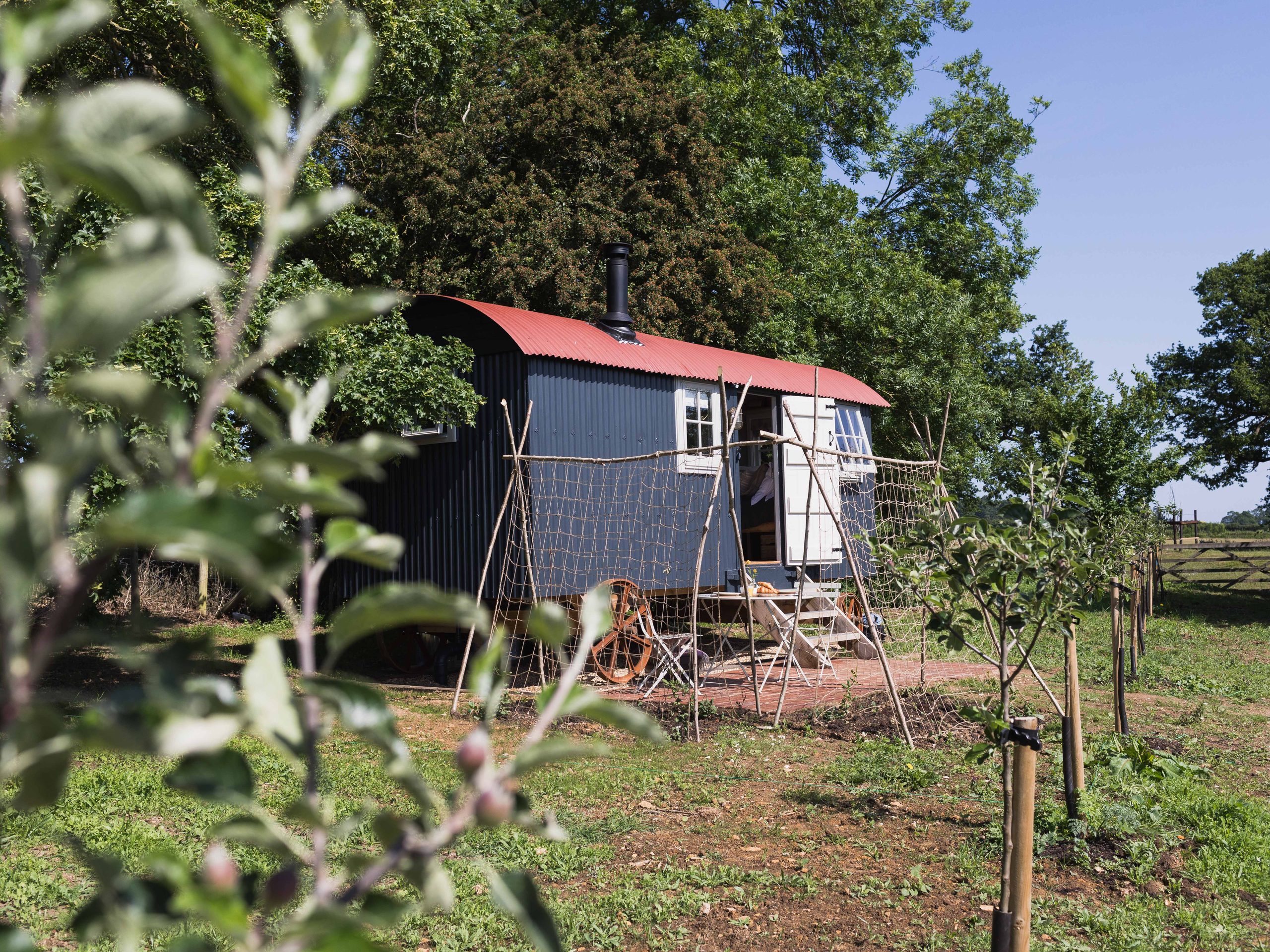 Stamford Cider Huts