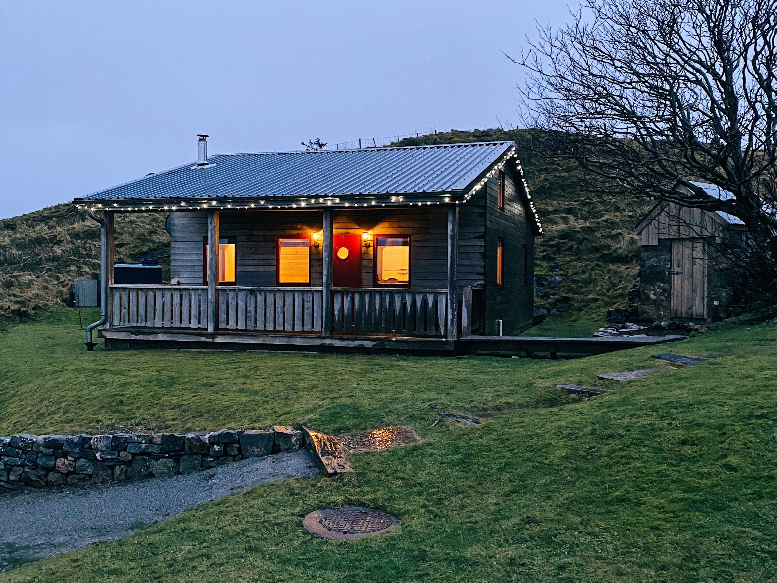 The Cabin