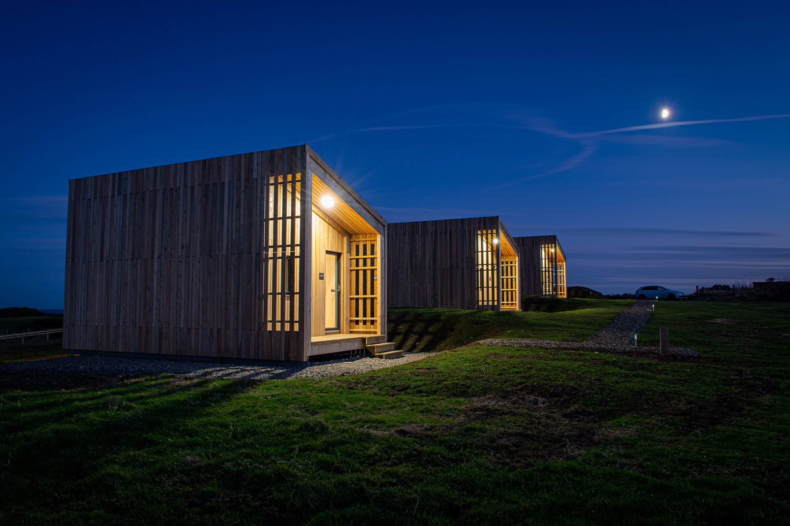 Tahuna Bothies