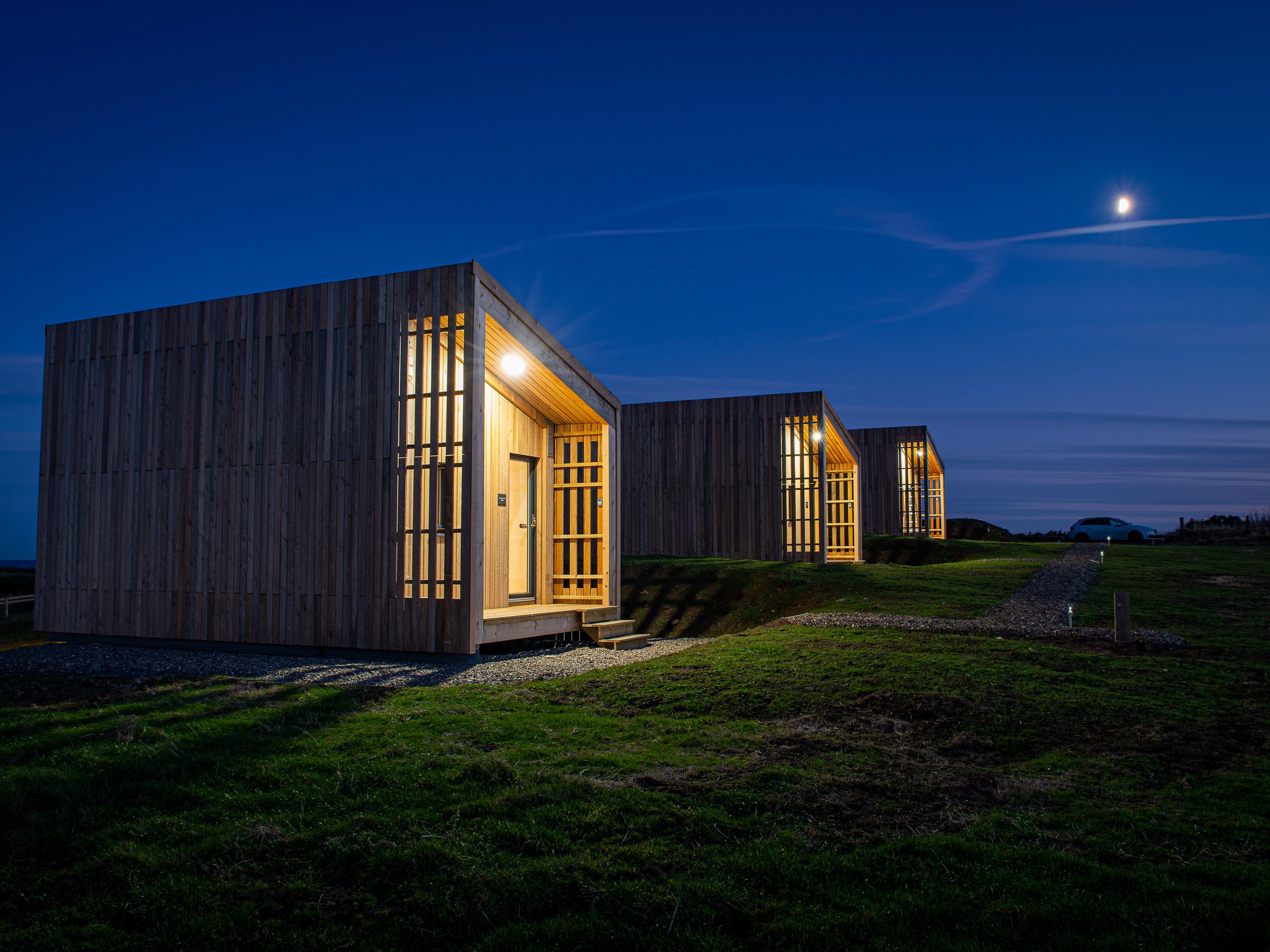 Tahuna Bothies