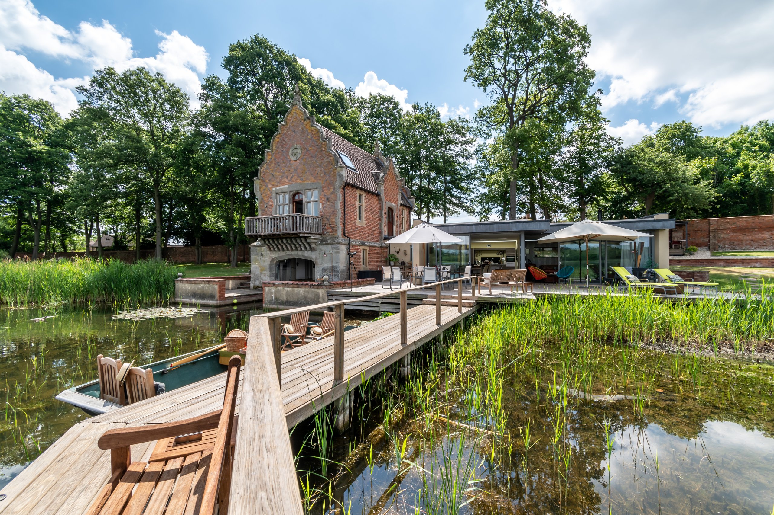 The Boathouse