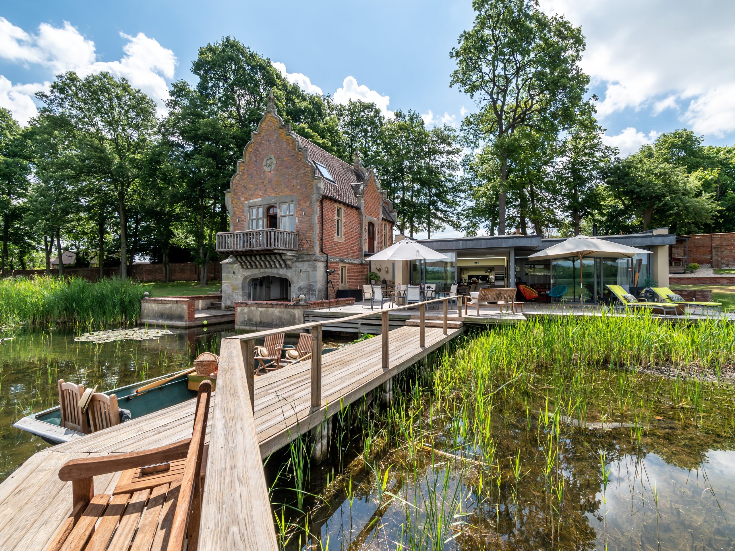 The Boathouse