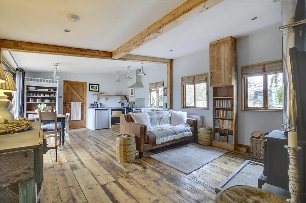 Little Nut Cottage