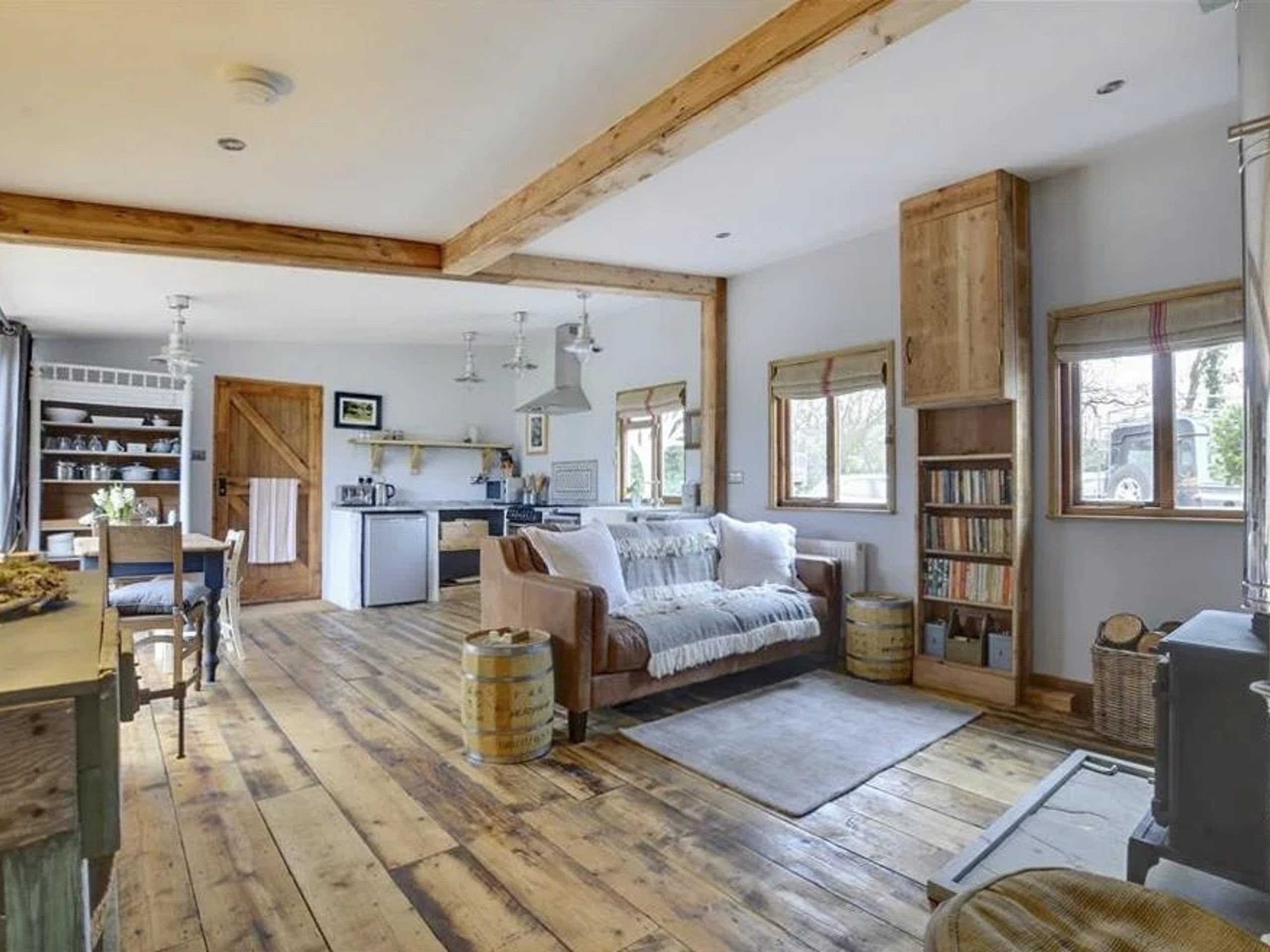 Little Nut Cottage