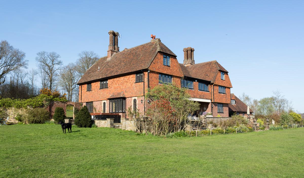 Waterside House