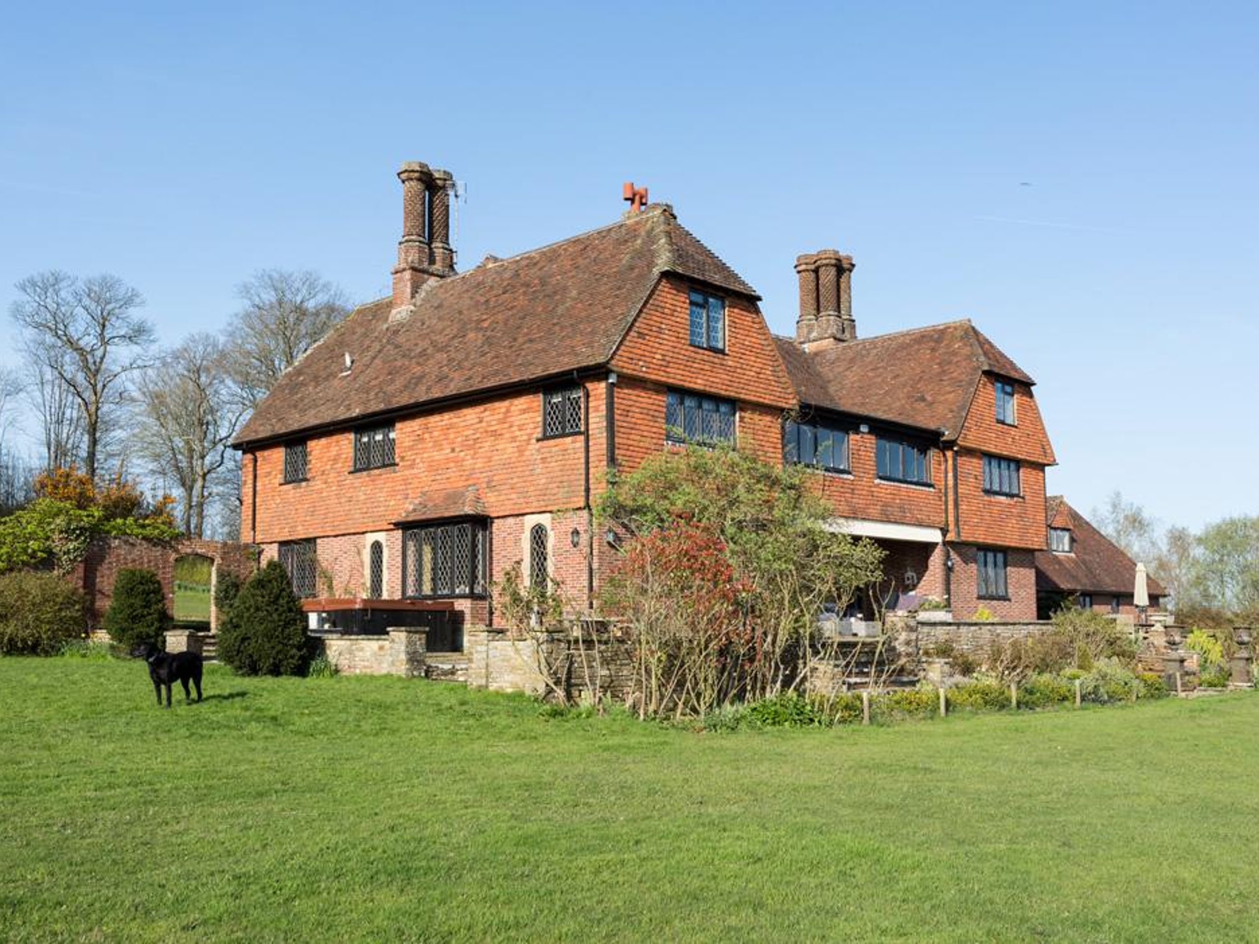 Waterside House
