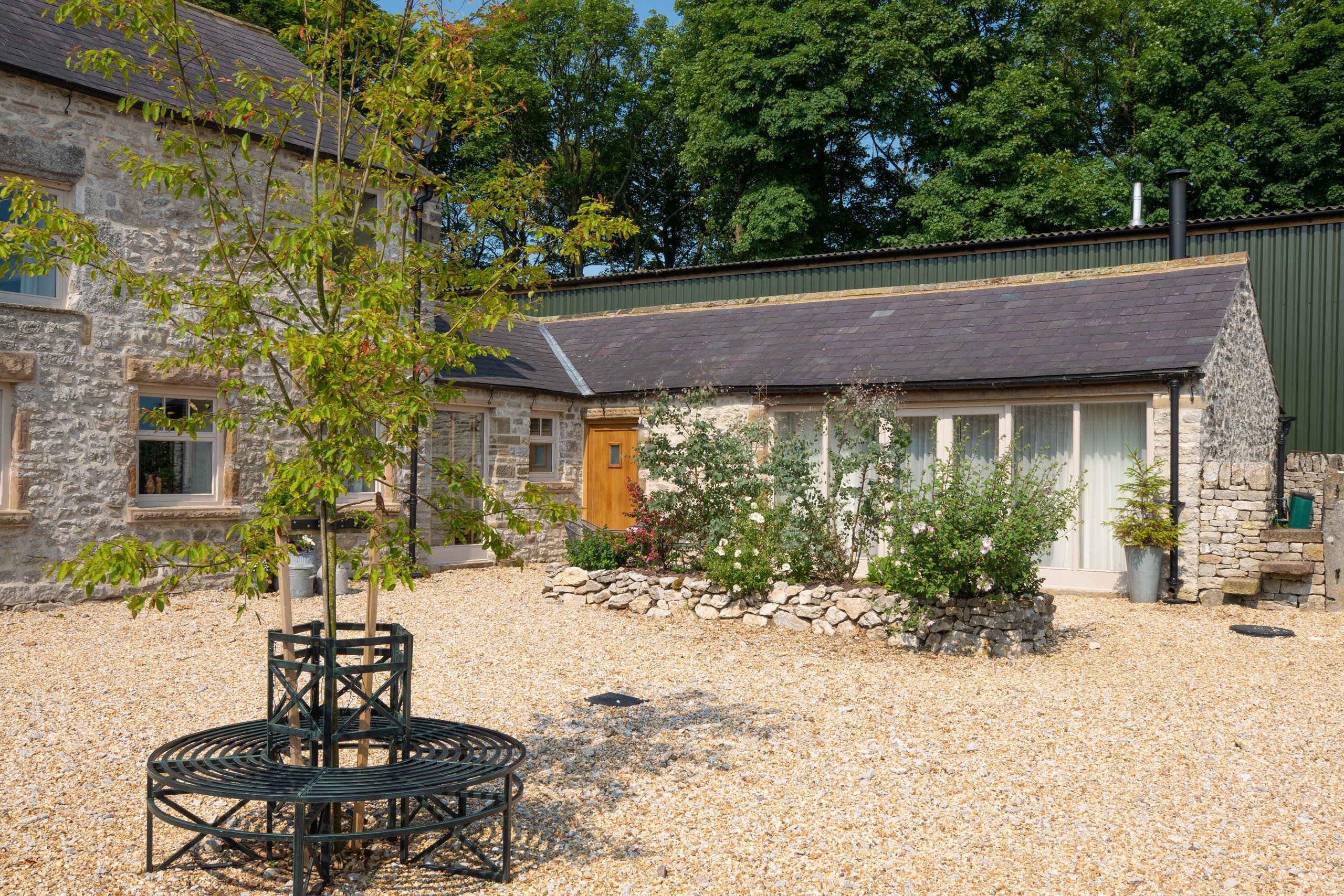Manor House Farm Cottages