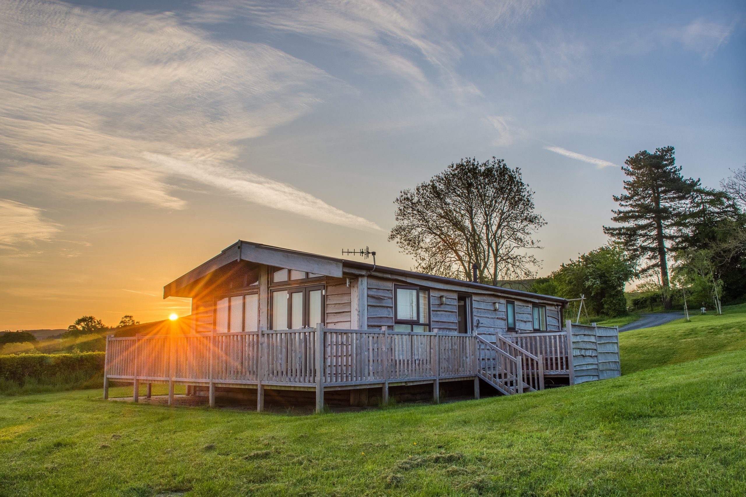 Moonrise Lodges