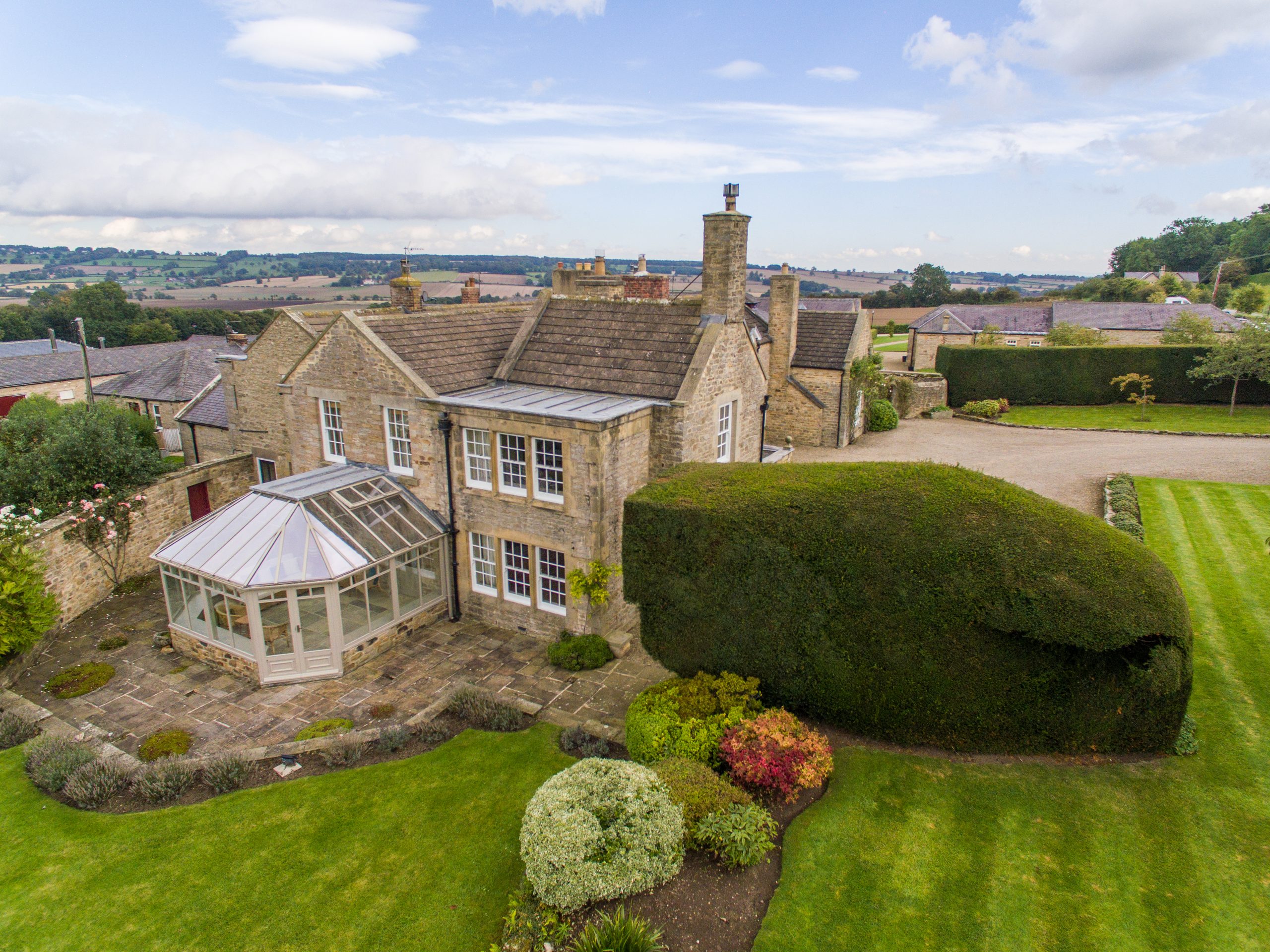 Olliver House – Yorkshire Escapes