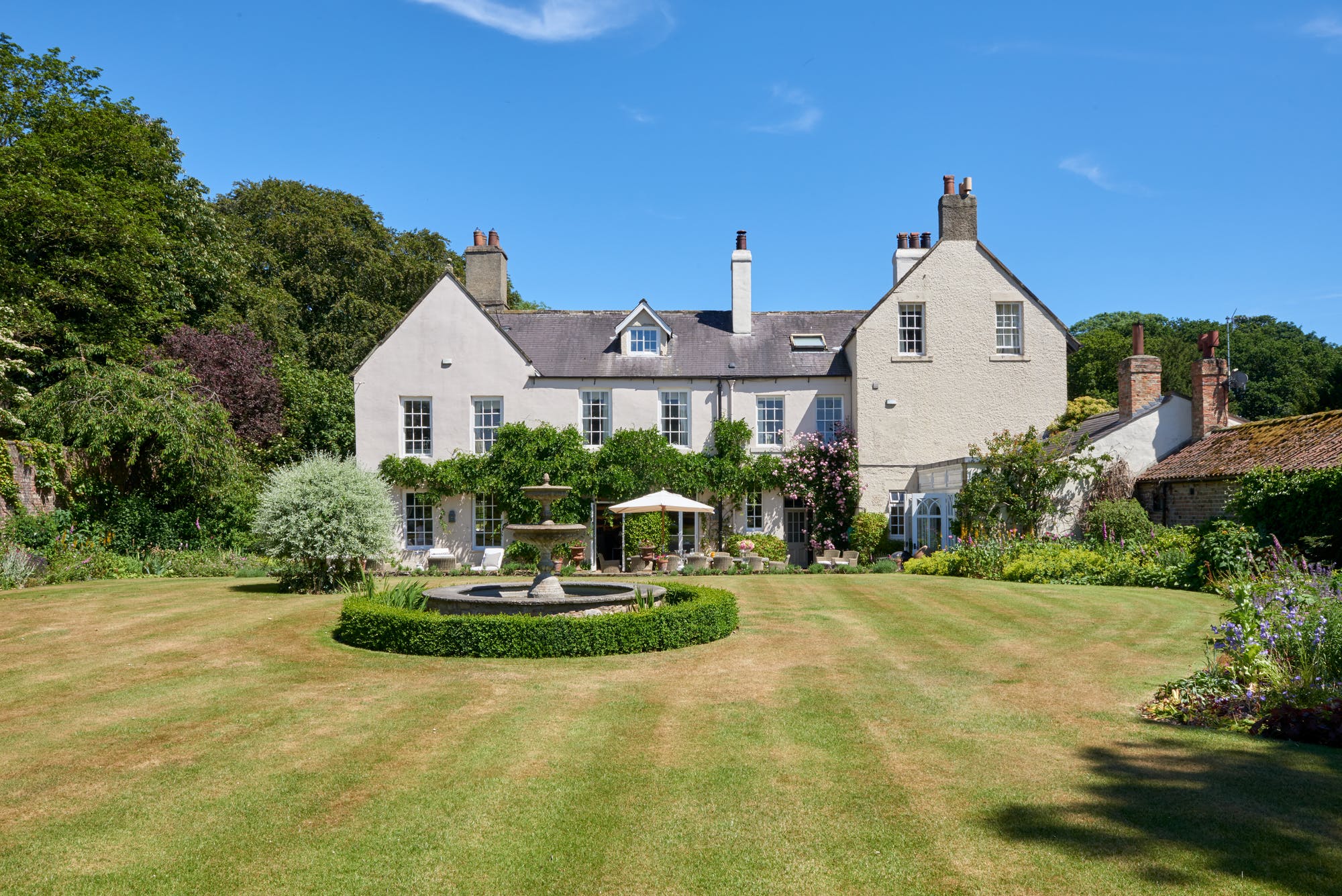 The Manor House - Yorkshire Escapes