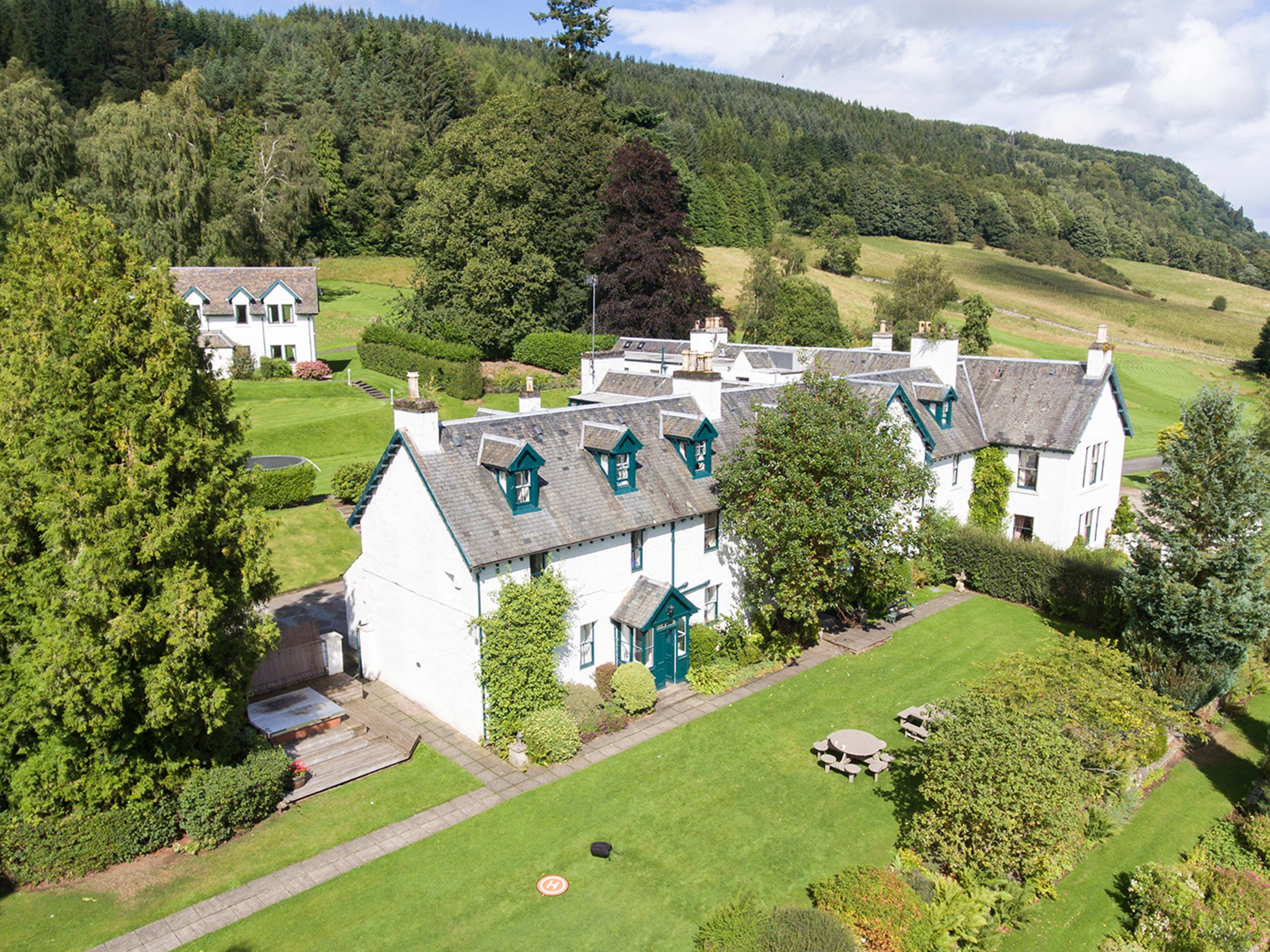 Farleyer Lodge
