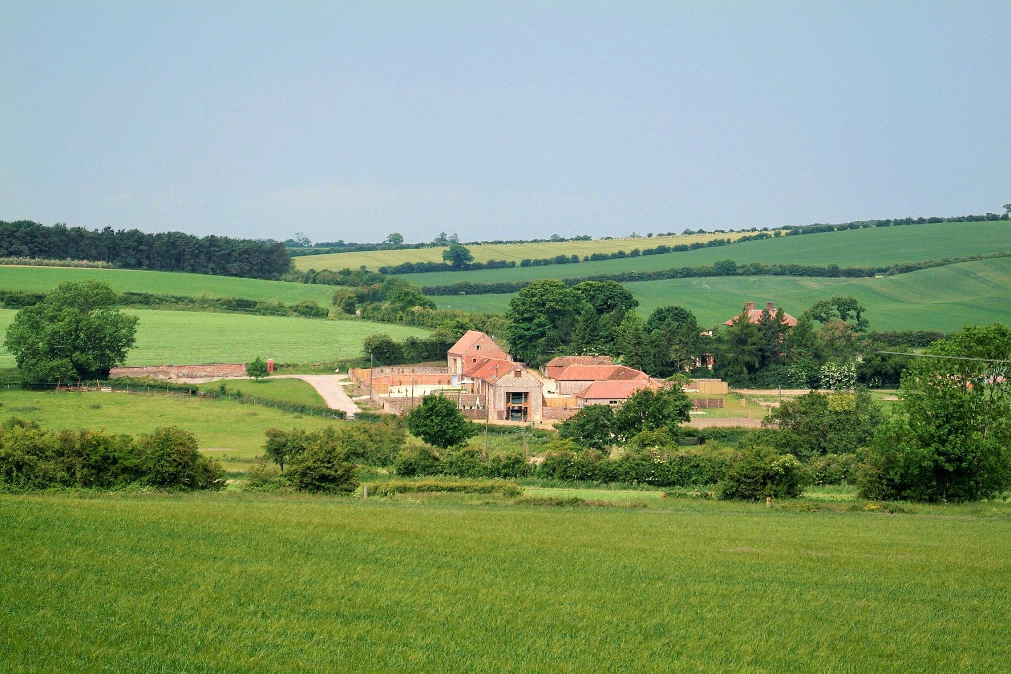Barsham Barns - Image 1