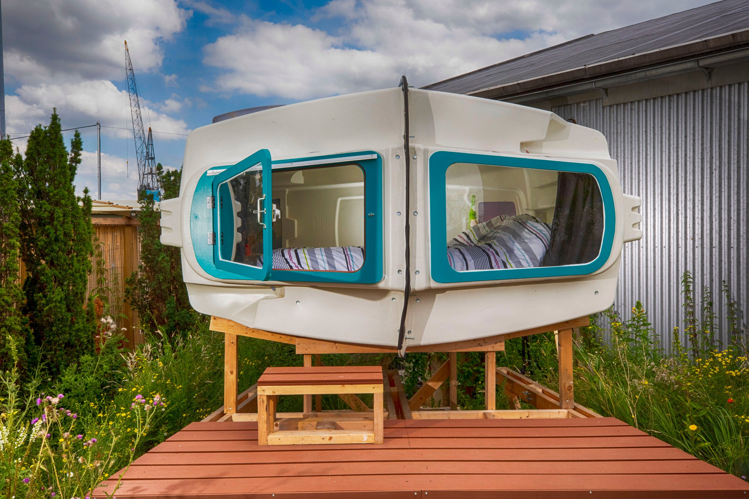 Culture Campsite