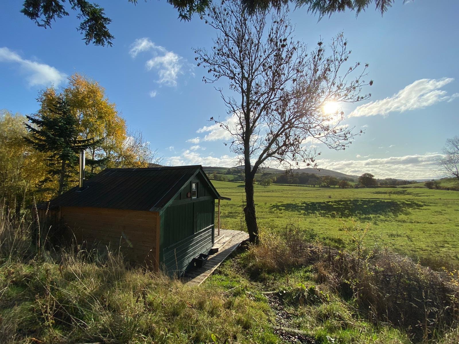 Duck Hut