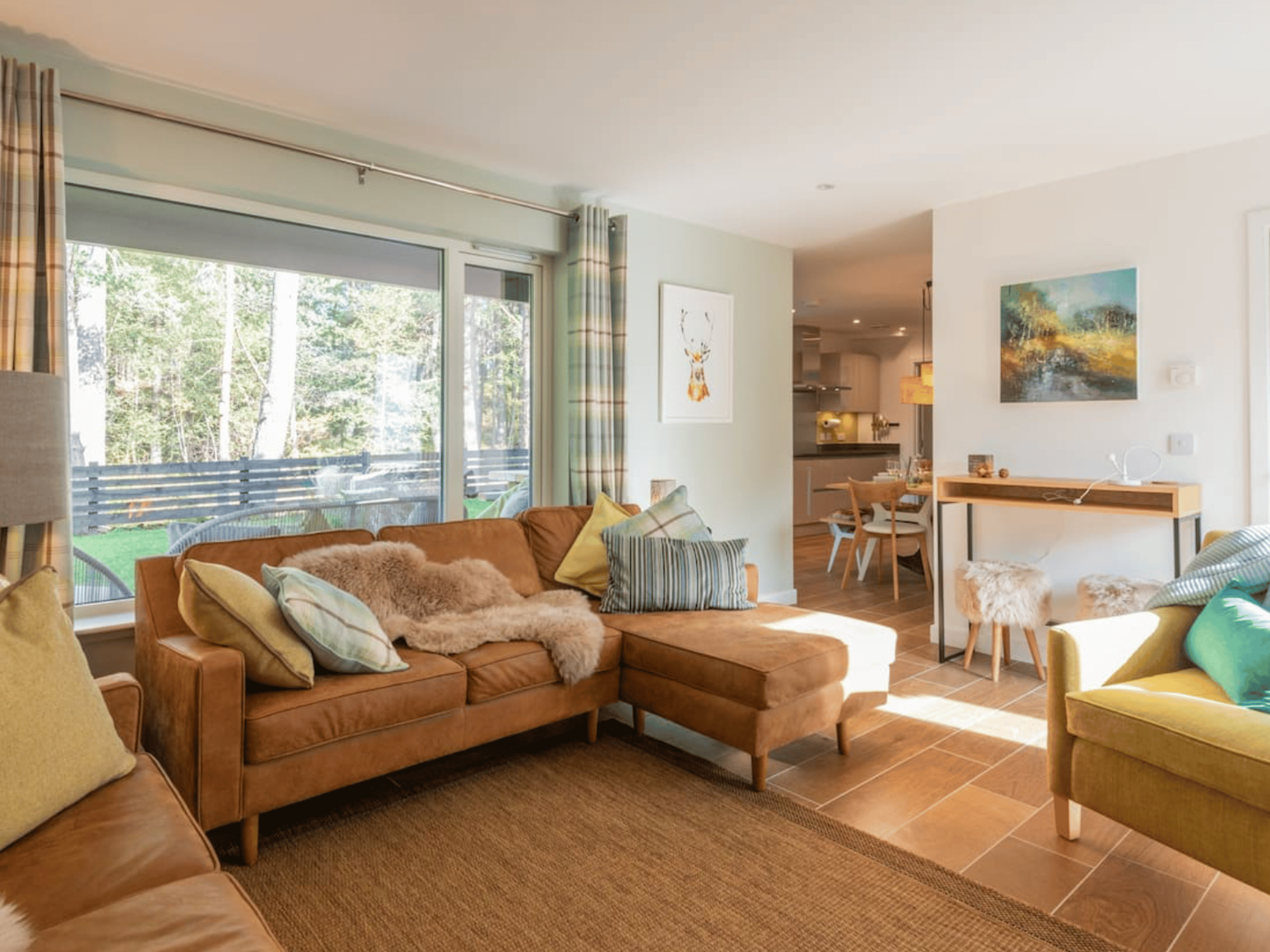 The Green Lodge Aviemore