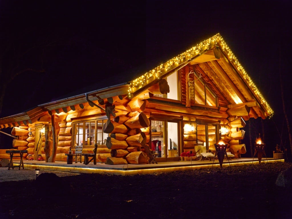 Caledonian Cabin
