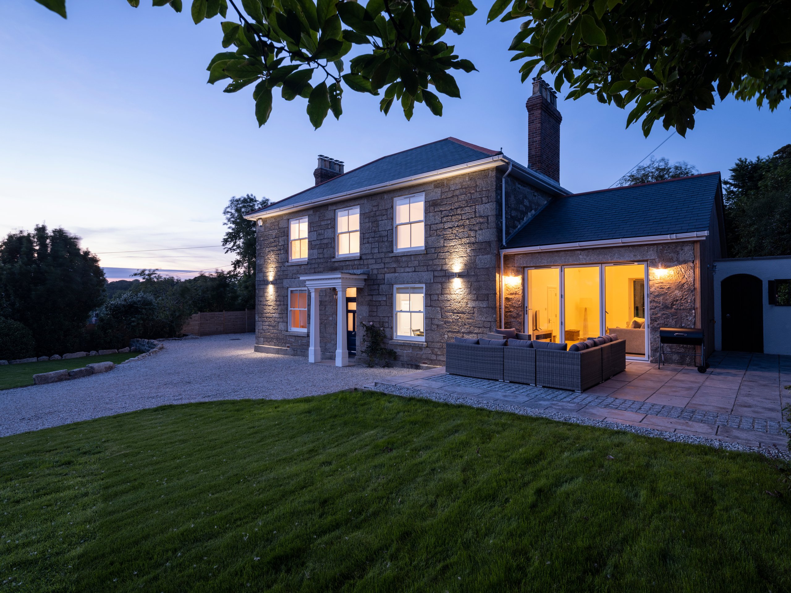Drym House