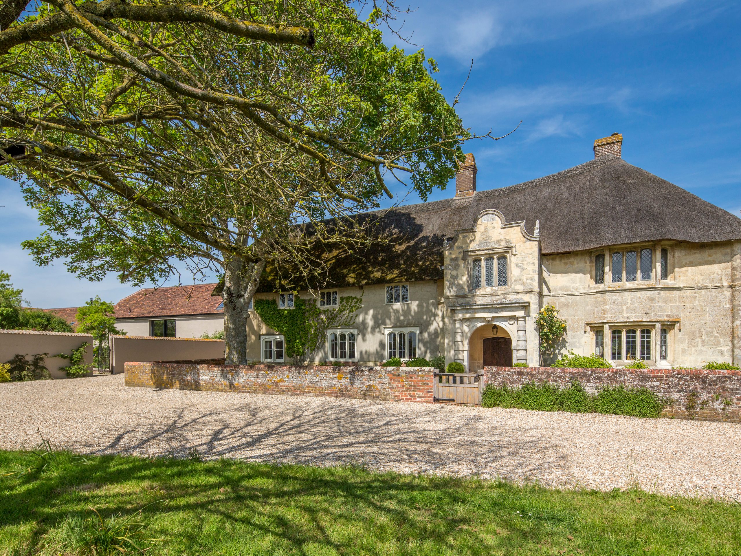 Hammoon Manor Barn