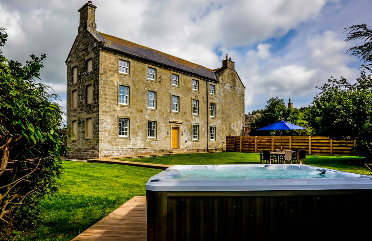 Hidden River House