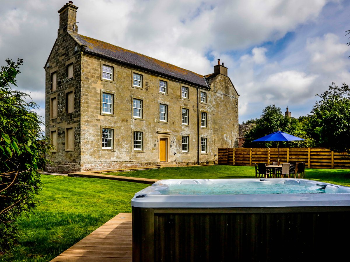 Hidden River House
