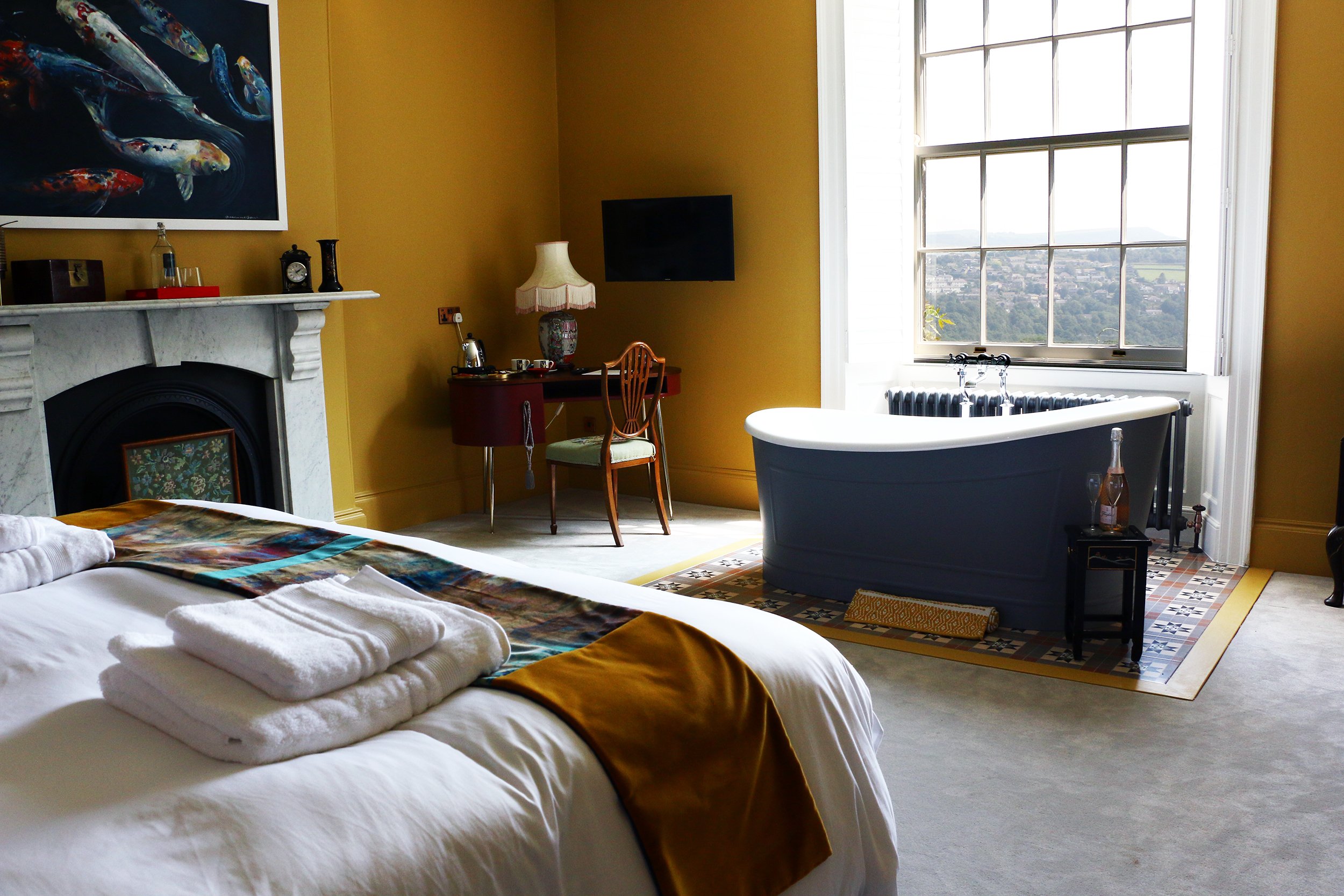 Holmleigh Manor Boutique B &amp; B