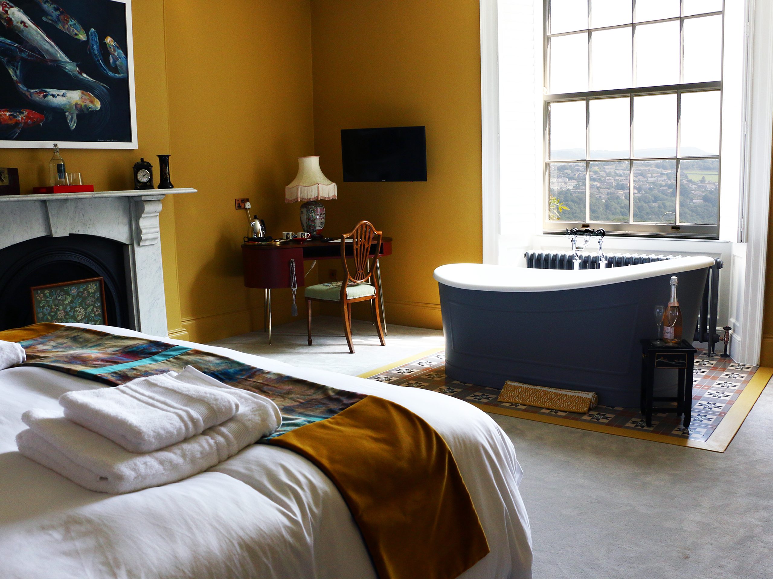 Holmleigh Manor Boutique B & B